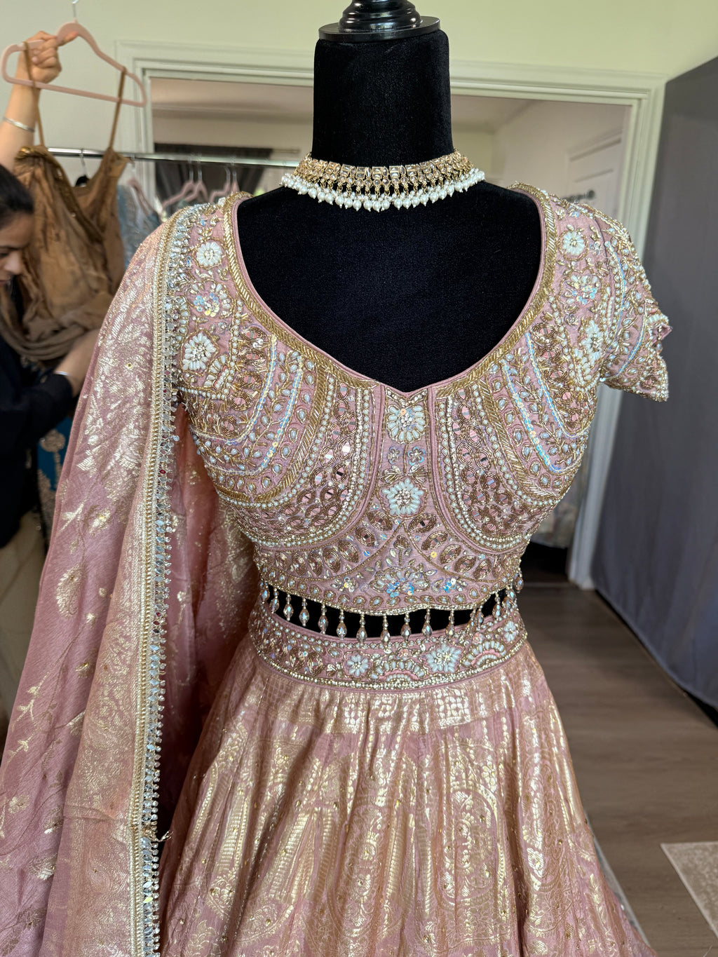 Beautiful designer lehenga choli