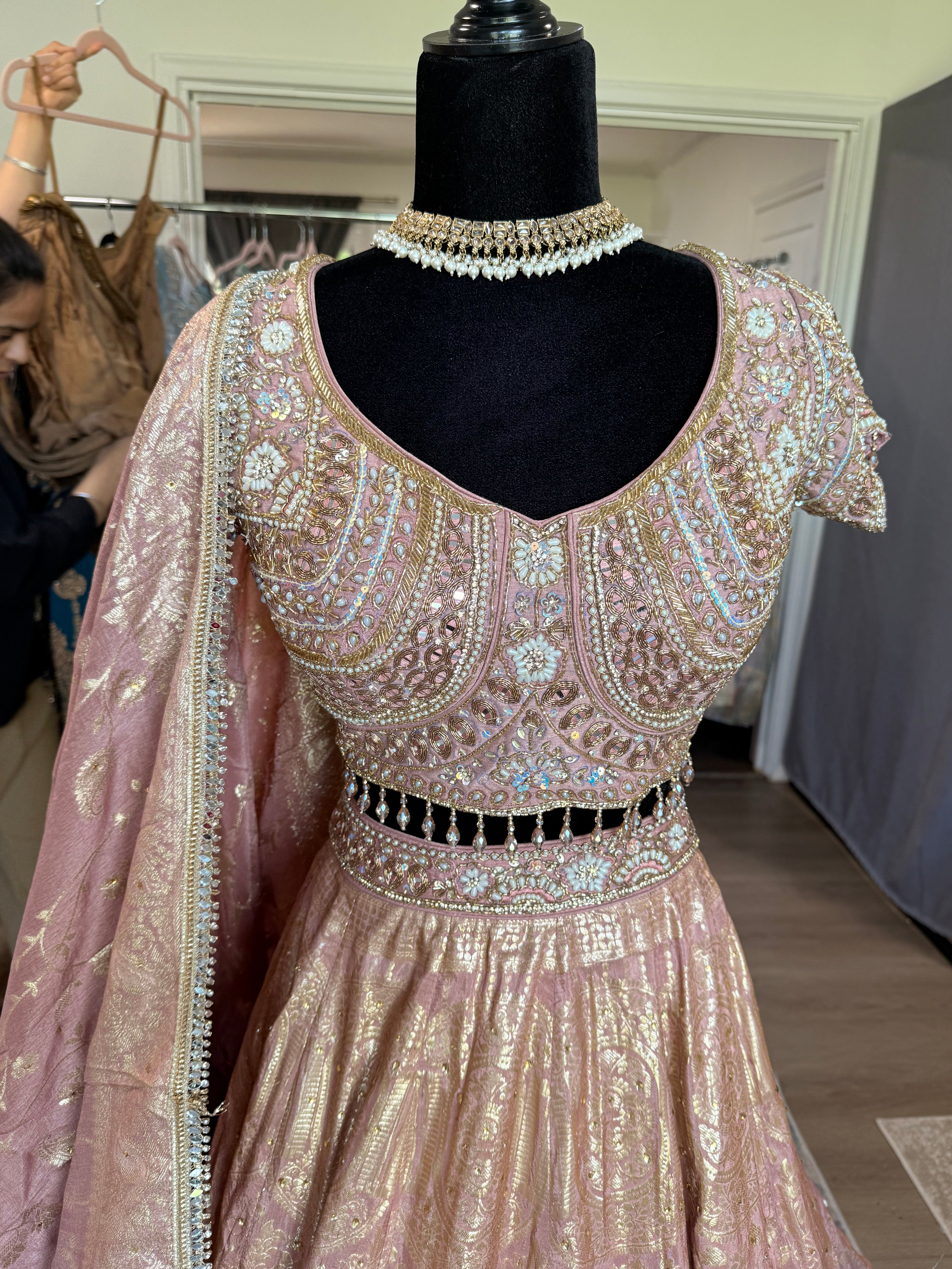 Beautiful designer lehenga choli