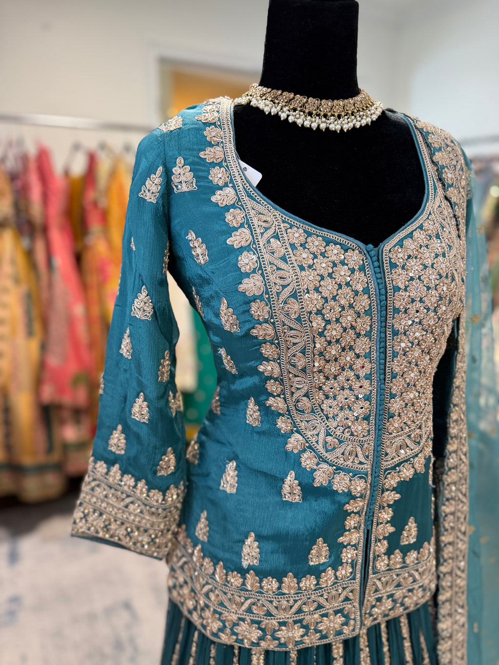 Beautiful lehenga choli