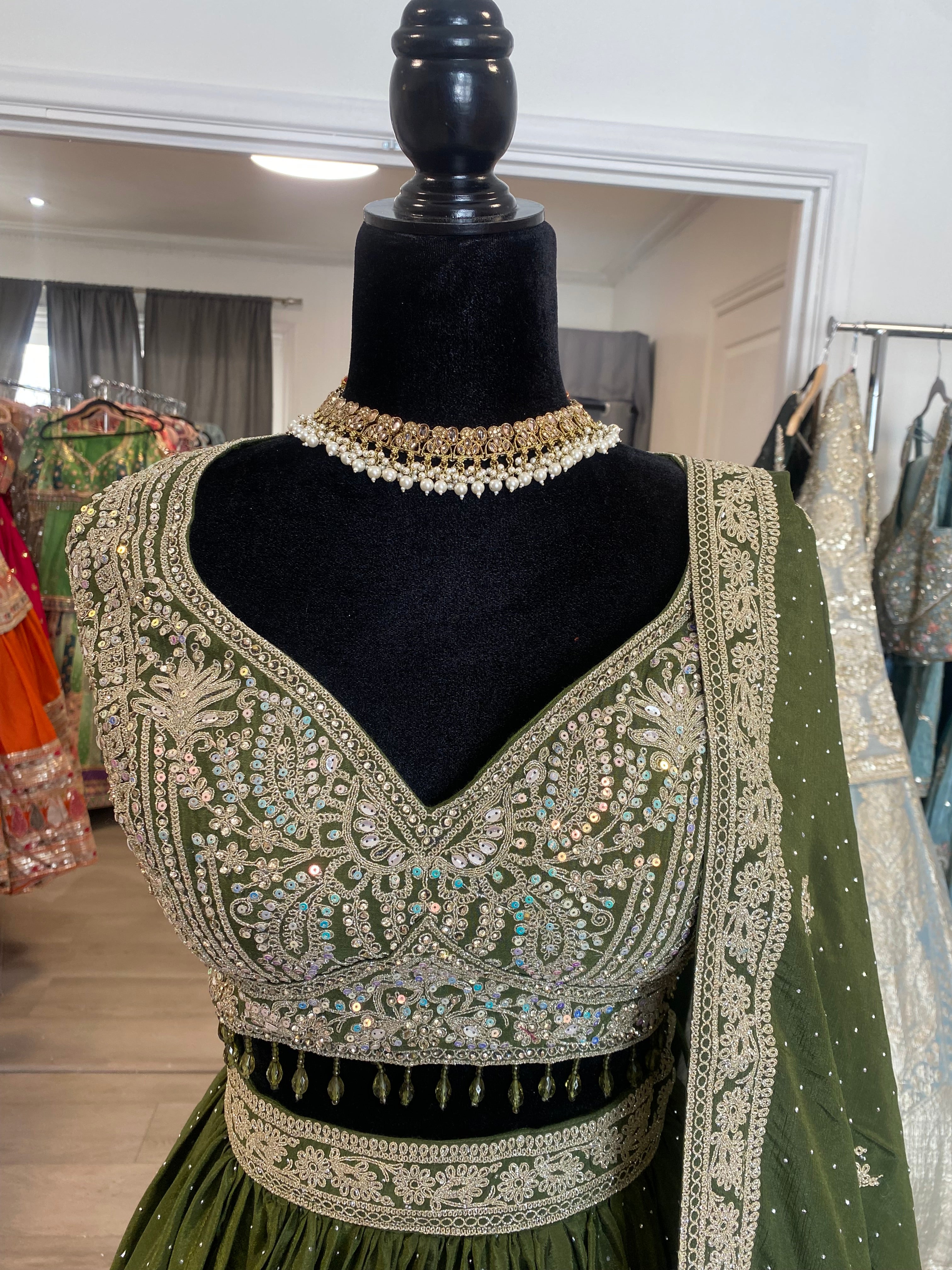 Beautiful lehenga choli