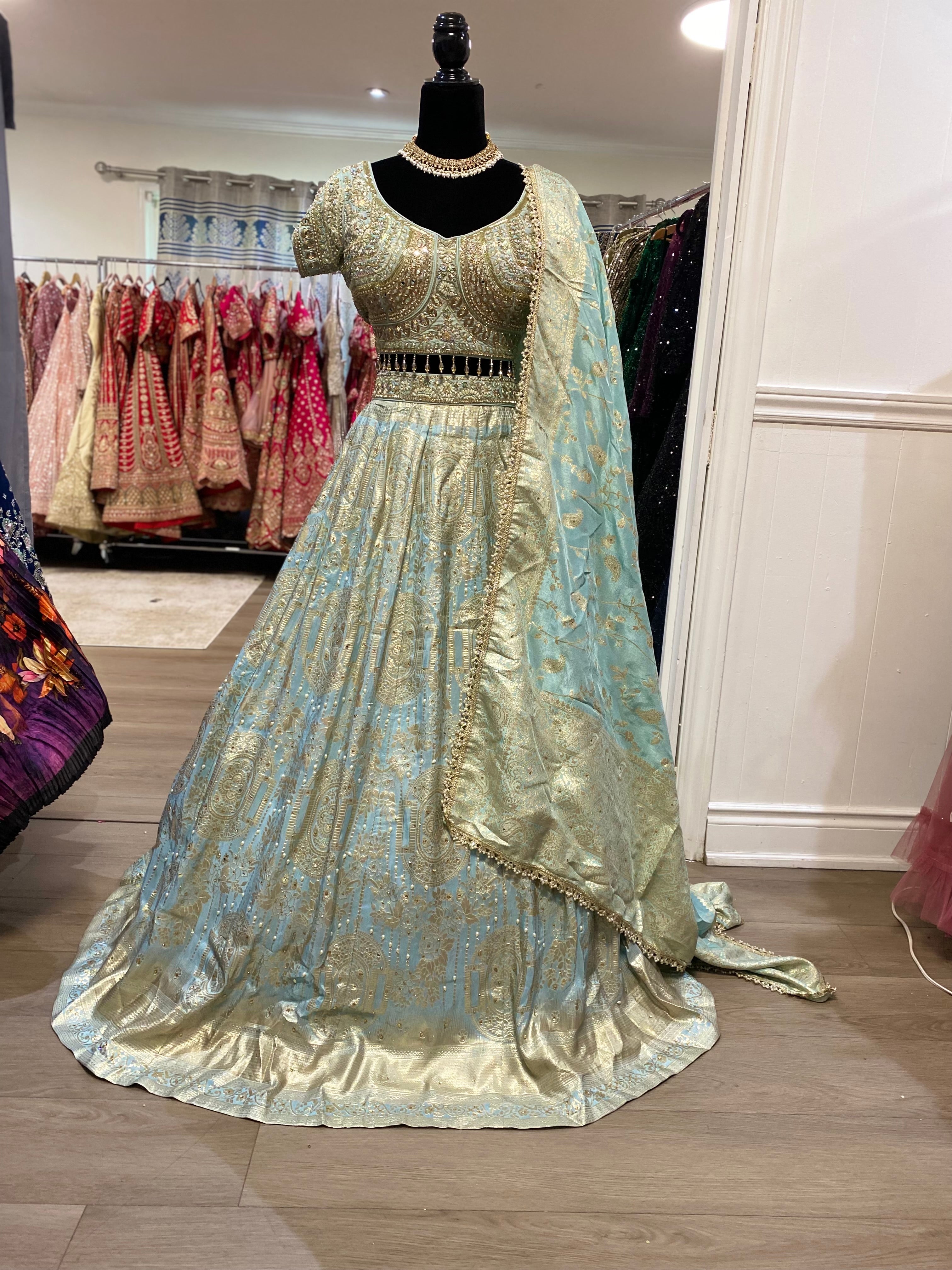 Beautiful designer lehenga choli