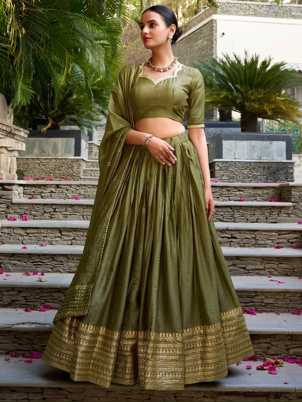 Beautiful designer lehenga choli