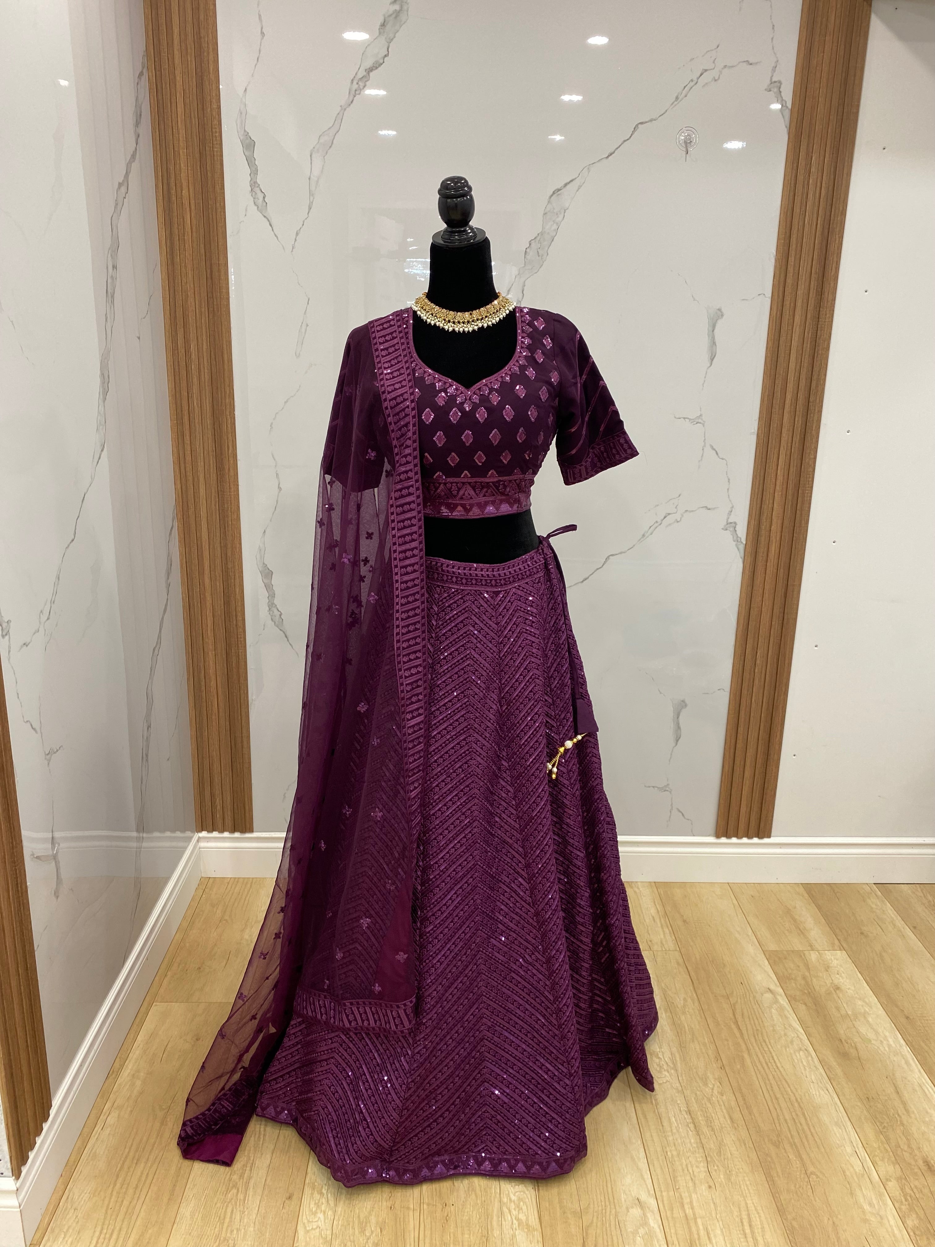 Perfect bridesmaids Designer Lehenga choli