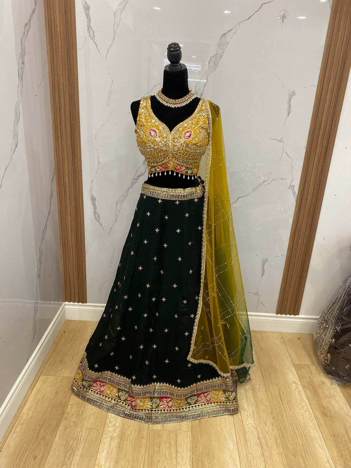 Beautiful designer lehenga choli