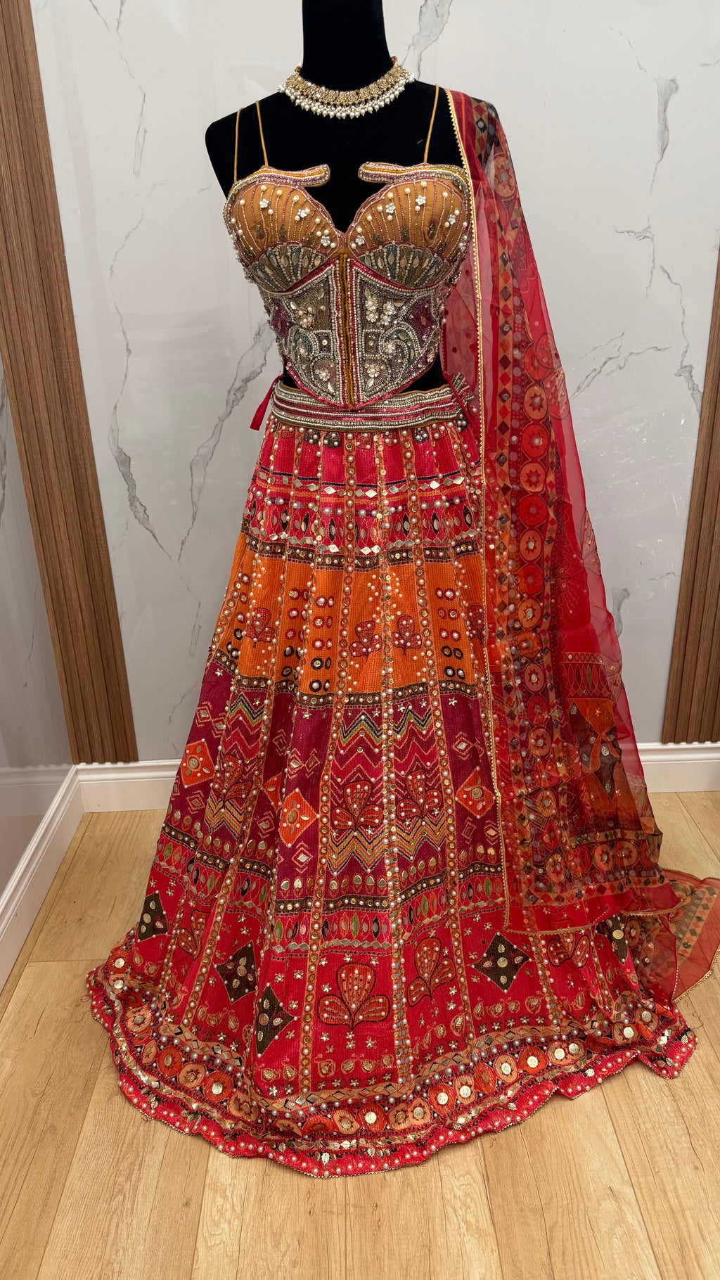 Beautiful designer lehenga choli