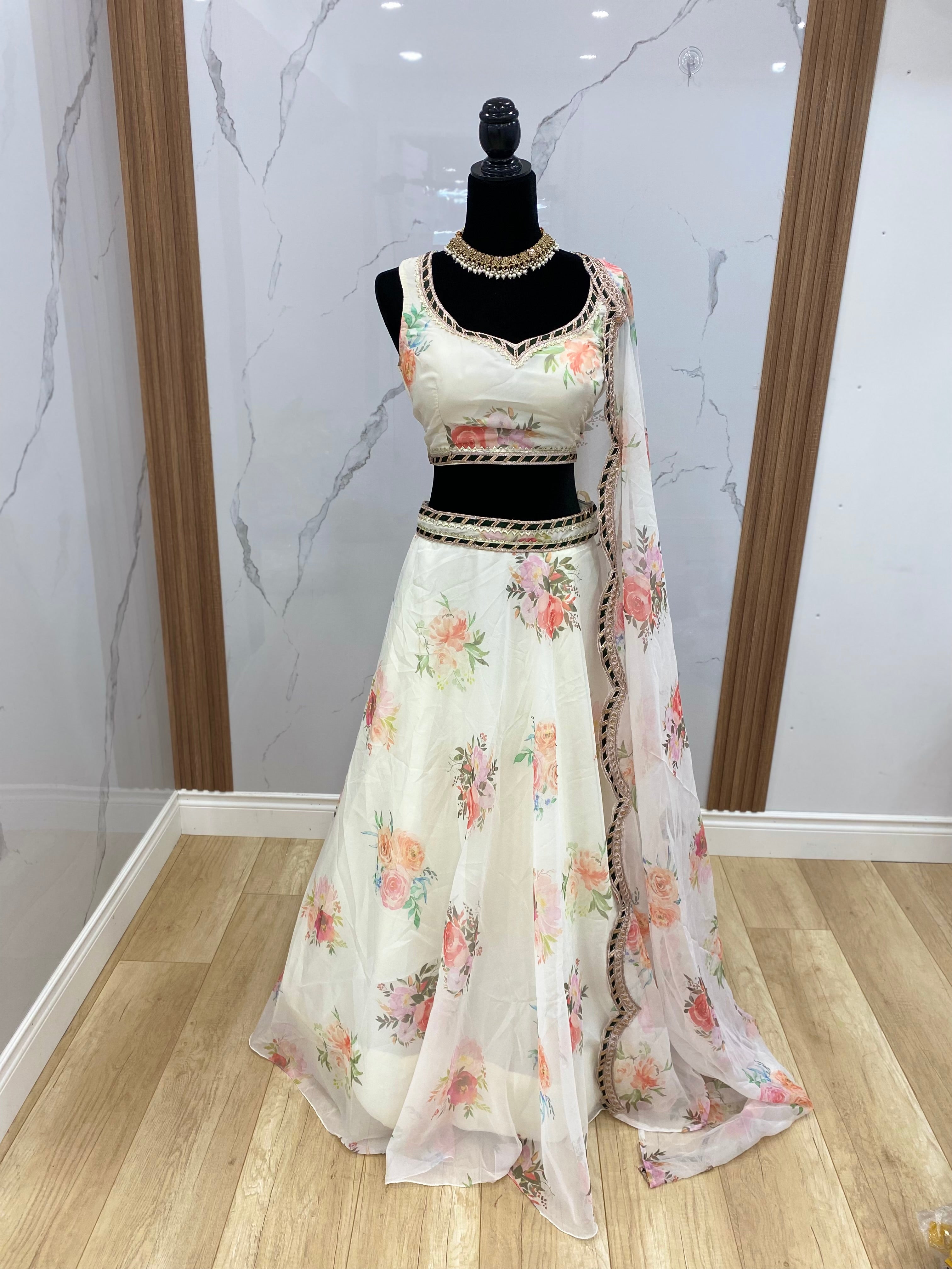 Perfect bridesmaids Designer Lehenga choli