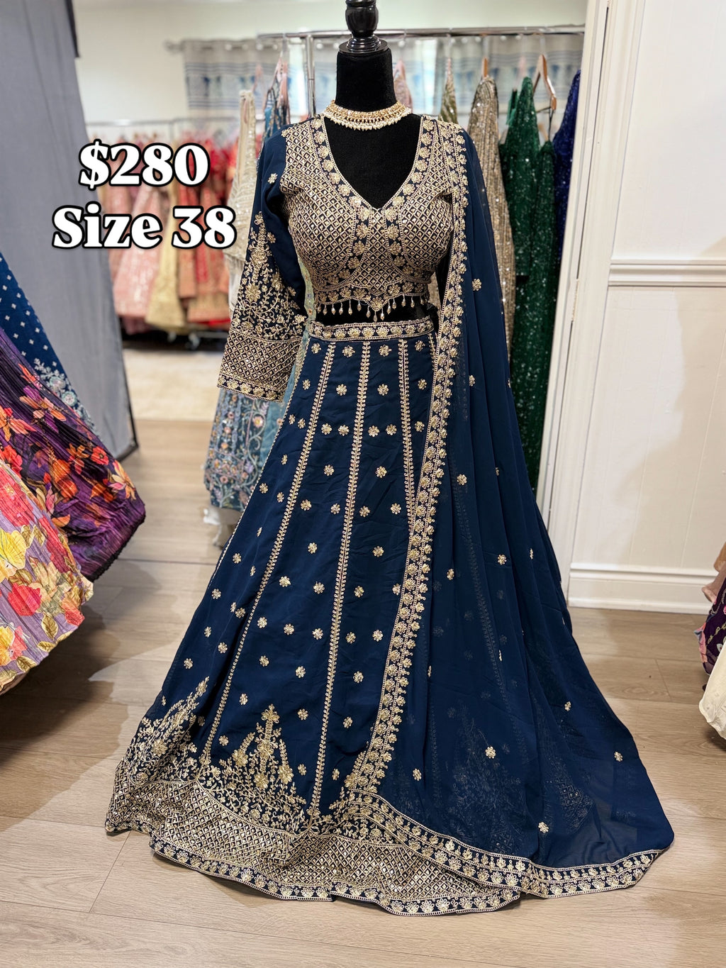 Beautiful designer lehenga choli
