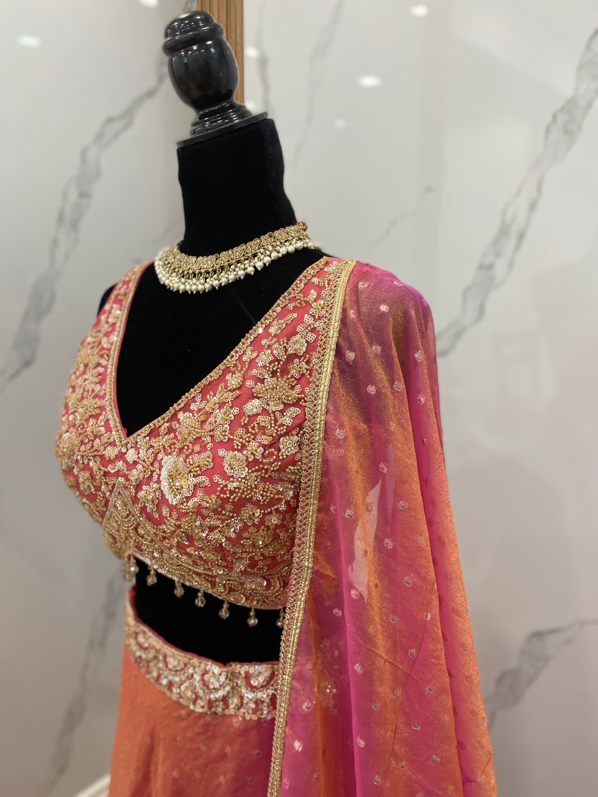 Beautiful designer lehenga choli