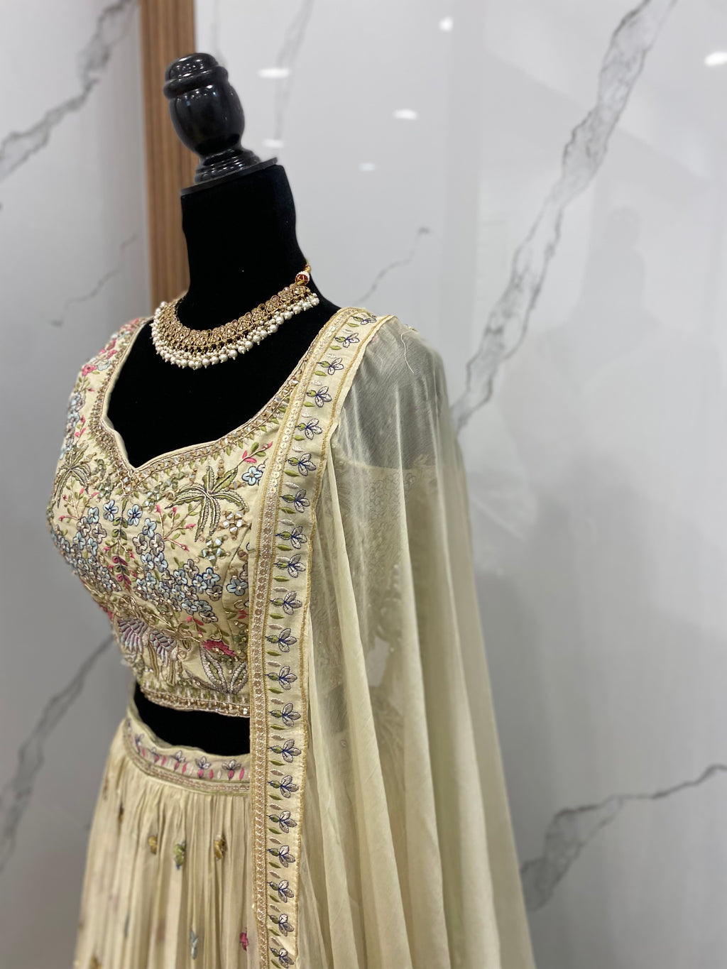 Beautiful designer lehenga choli