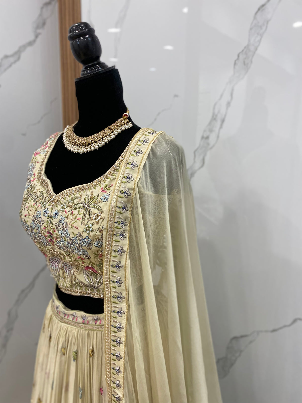 Beautiful designer lehenga choli