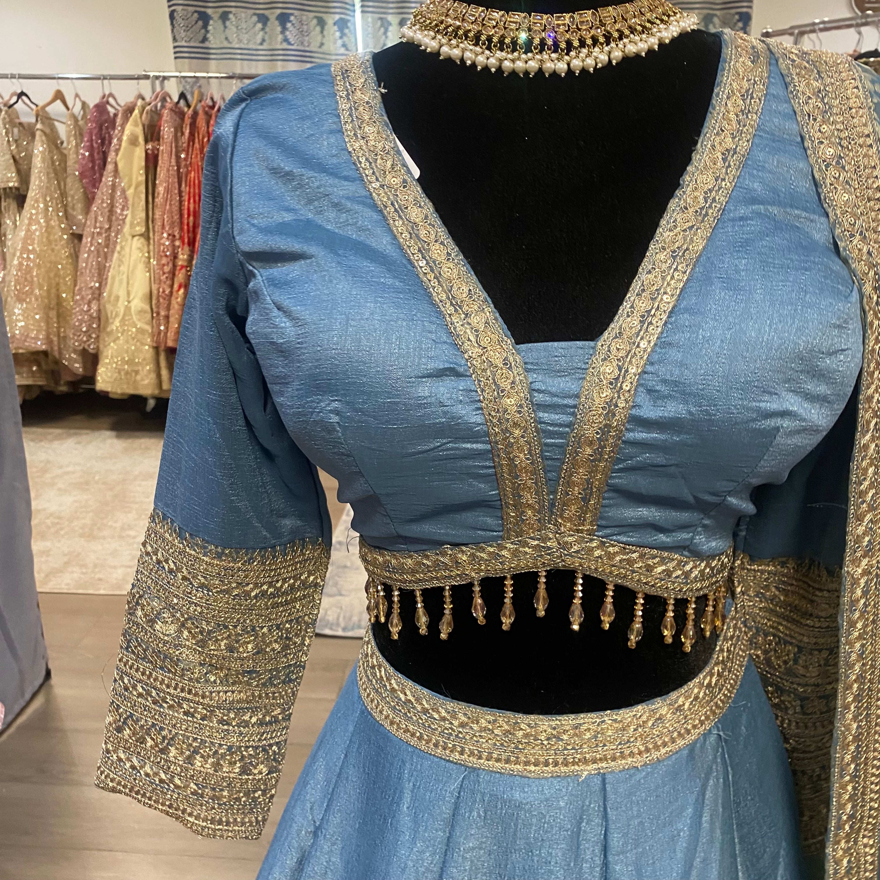 Beautiful designer lehenga choli