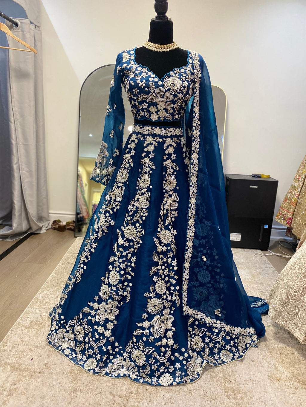 KanadaKulture - Designer Lehenga choli