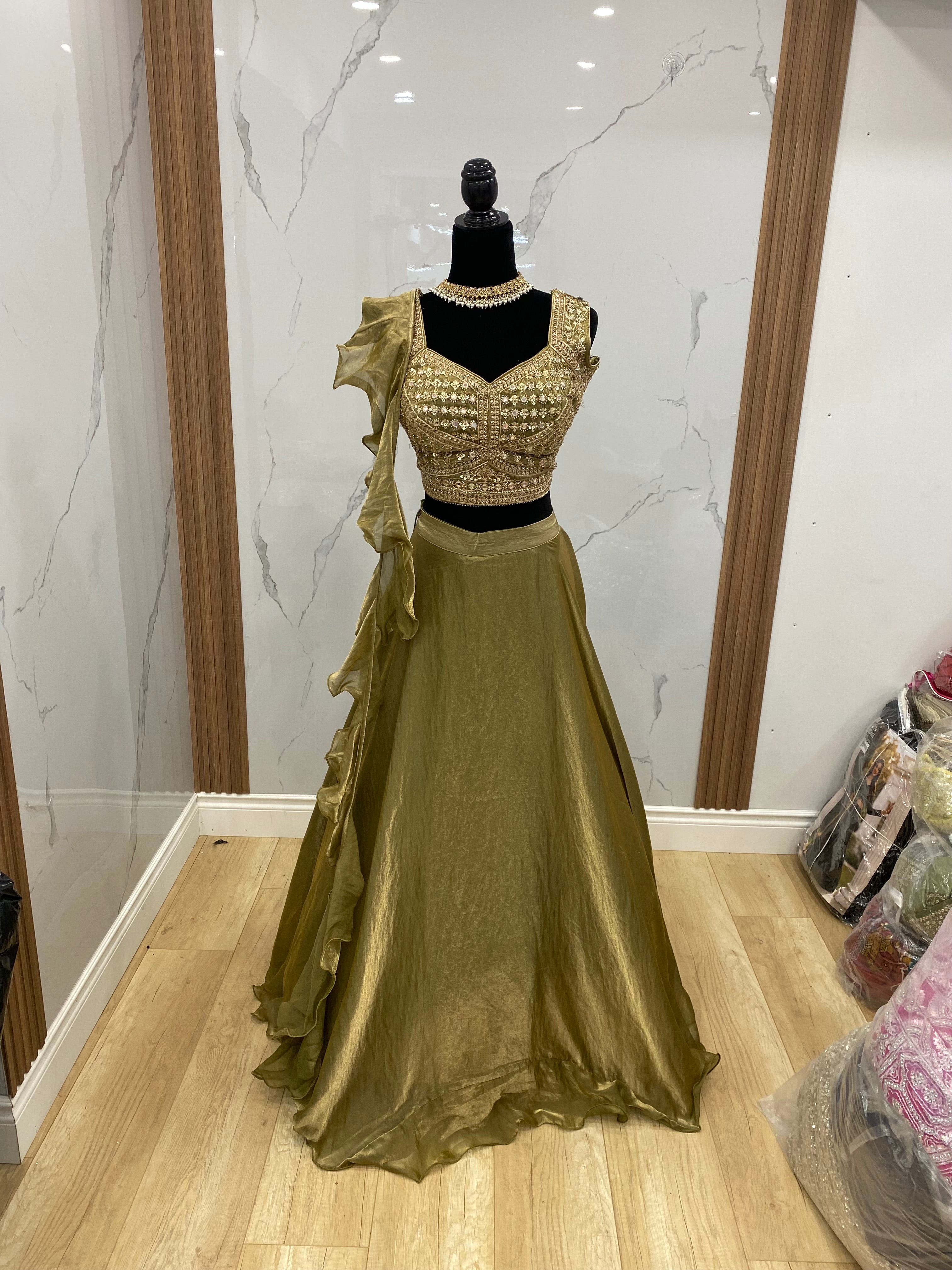 Perfect bridesmaids Designer Lehenga choli