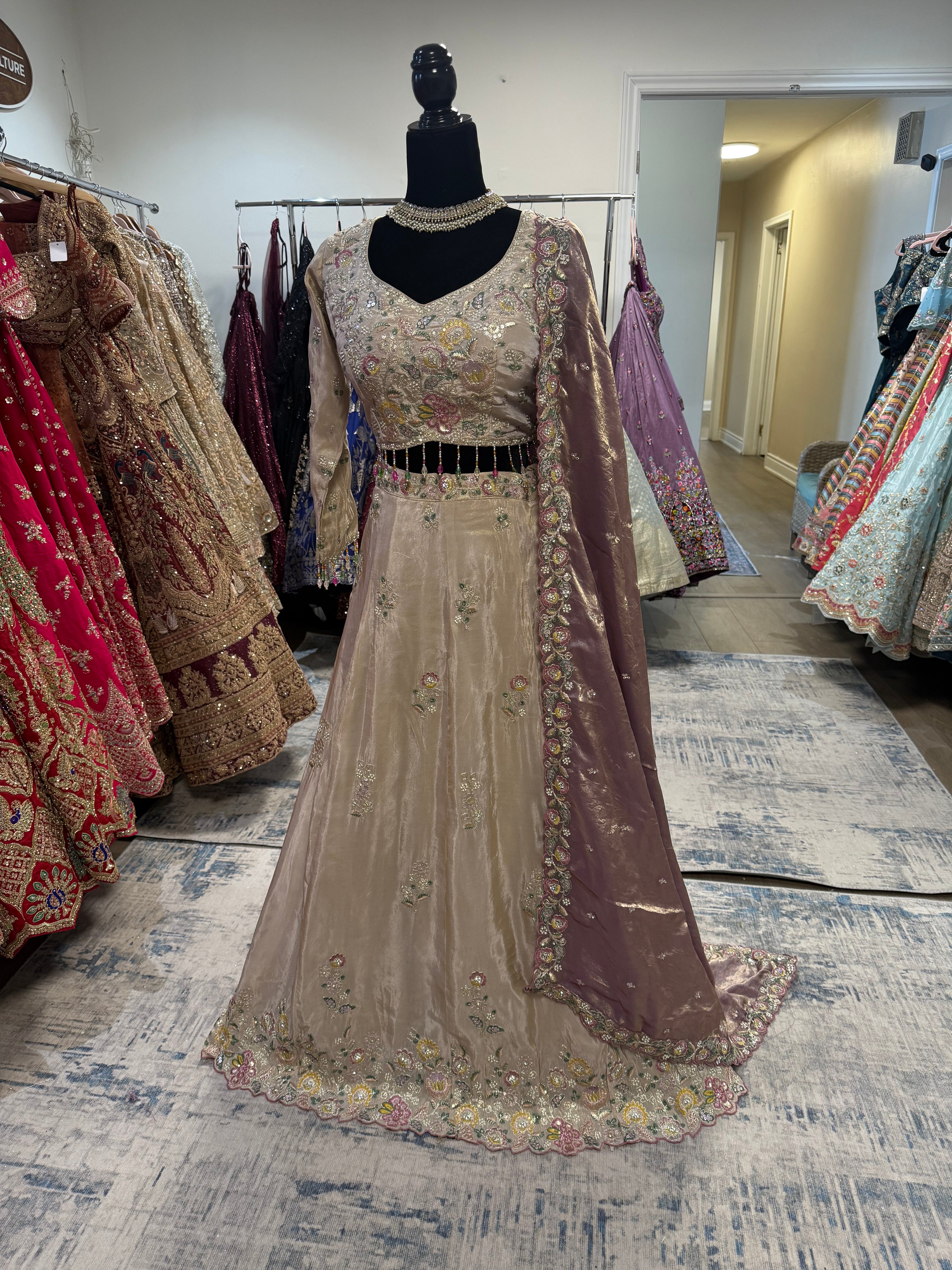 Beautiful summer wedding Wear Lehenga Choli