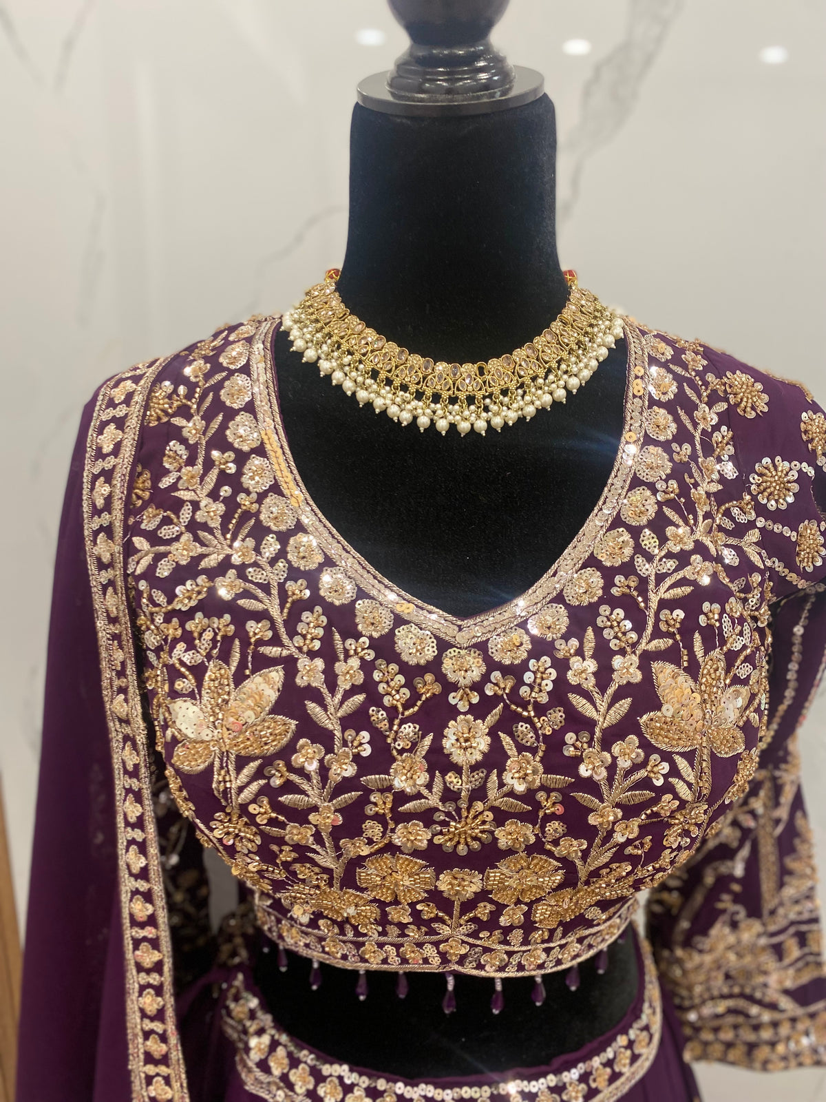 Beautiful designer lehenga choli