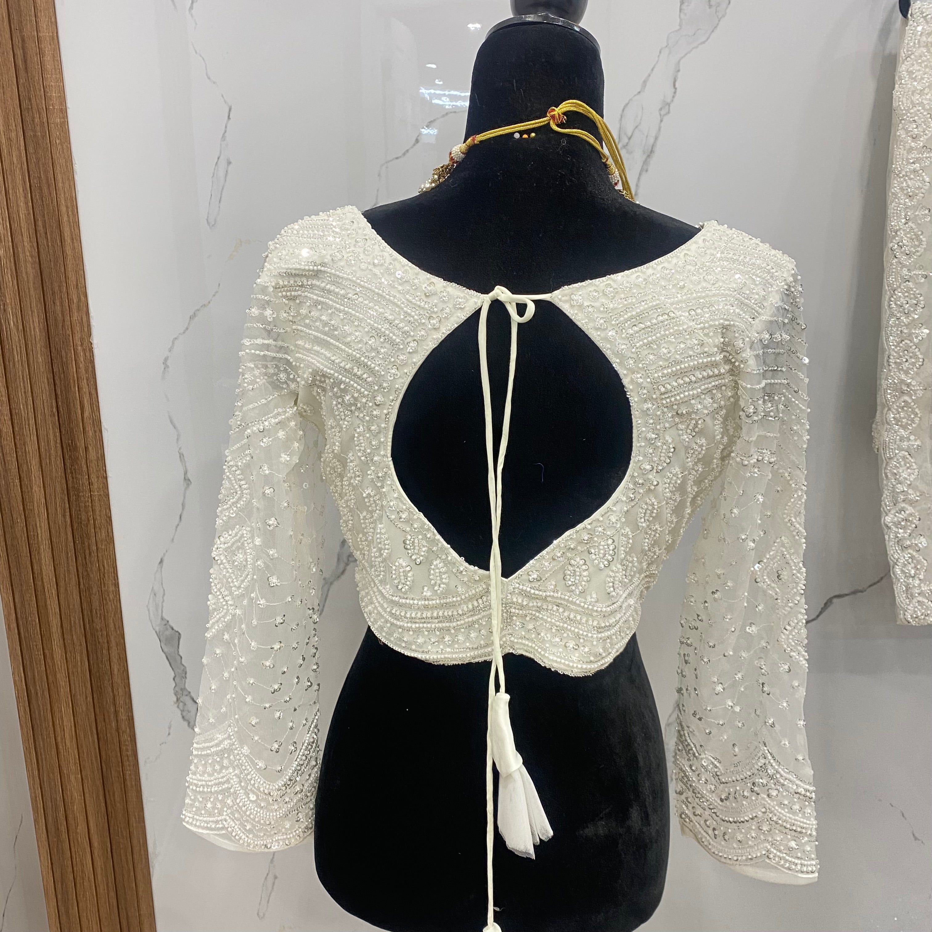 Embroidered Lehenga Choli