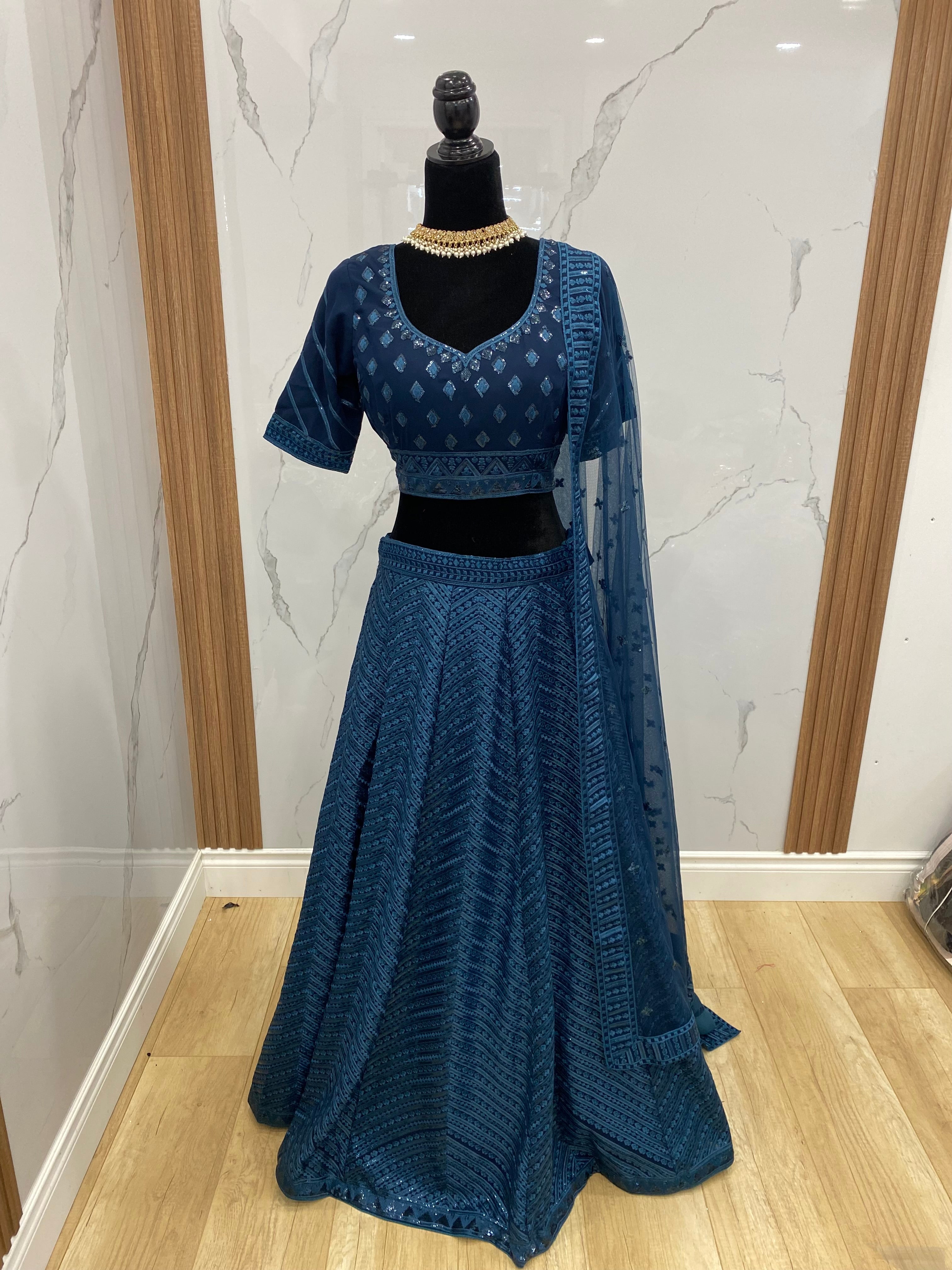 Perfect bridesmaids Designer Lehenga choli