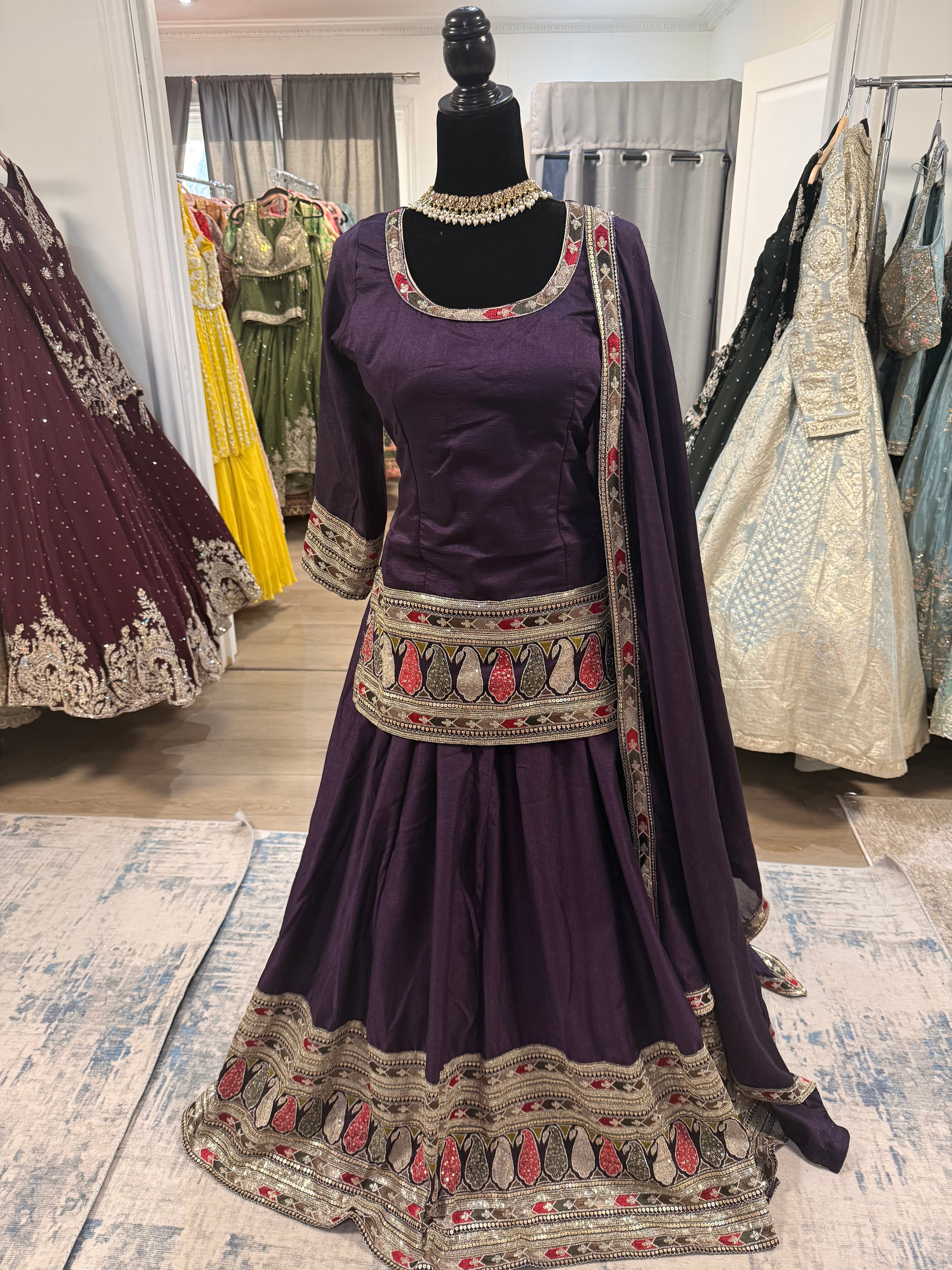 Beautiful lehenga choli