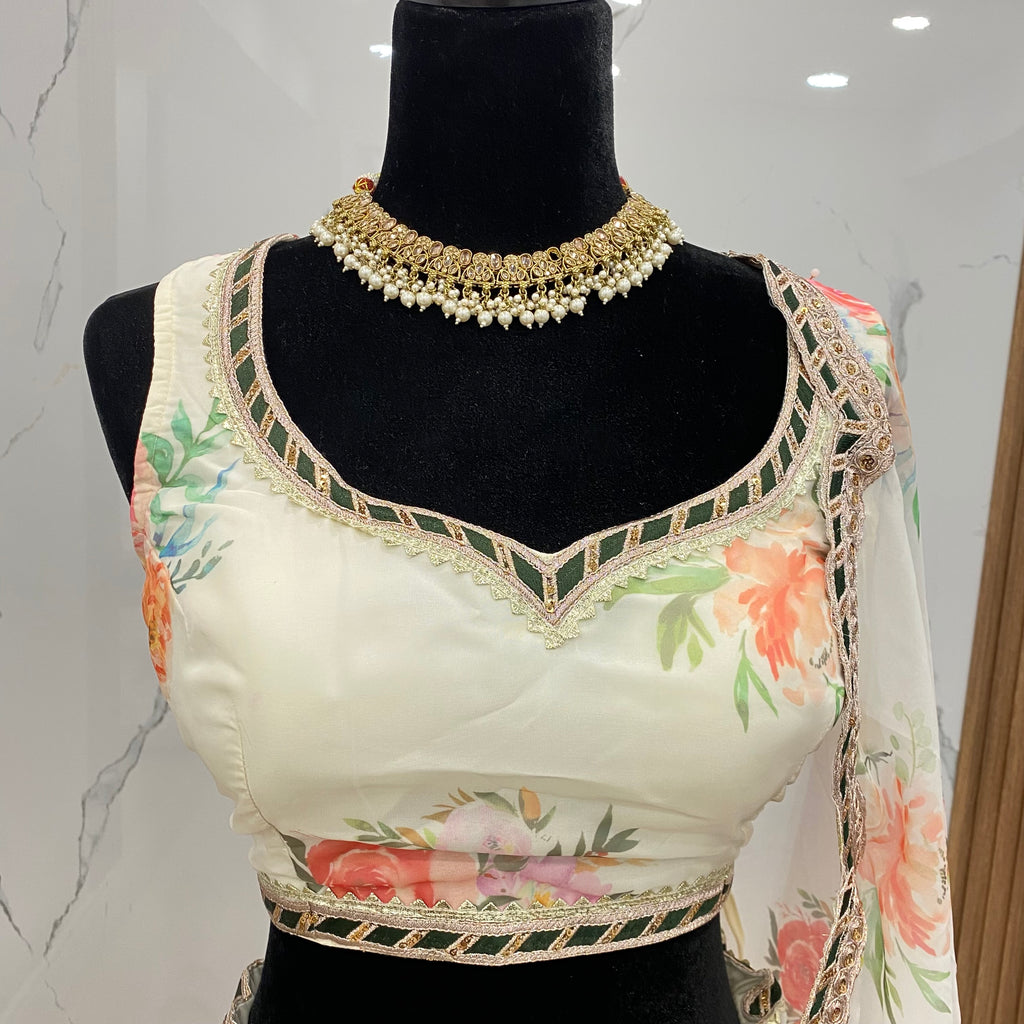 Perfect bridesmaids Designer Lehenga choli