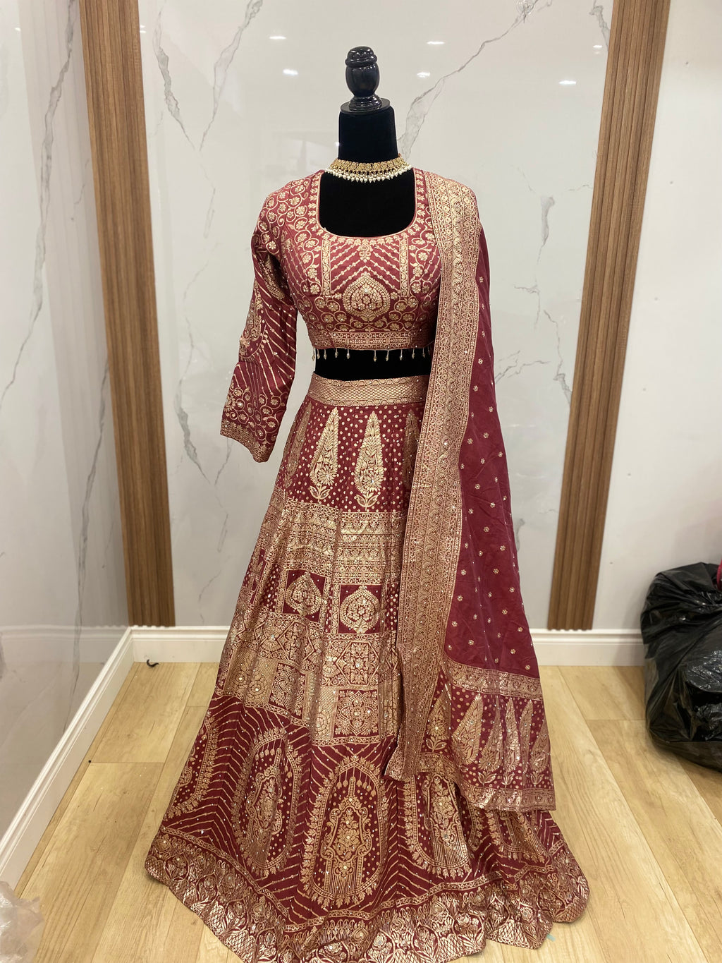 Perfect Designer Lehenga choli