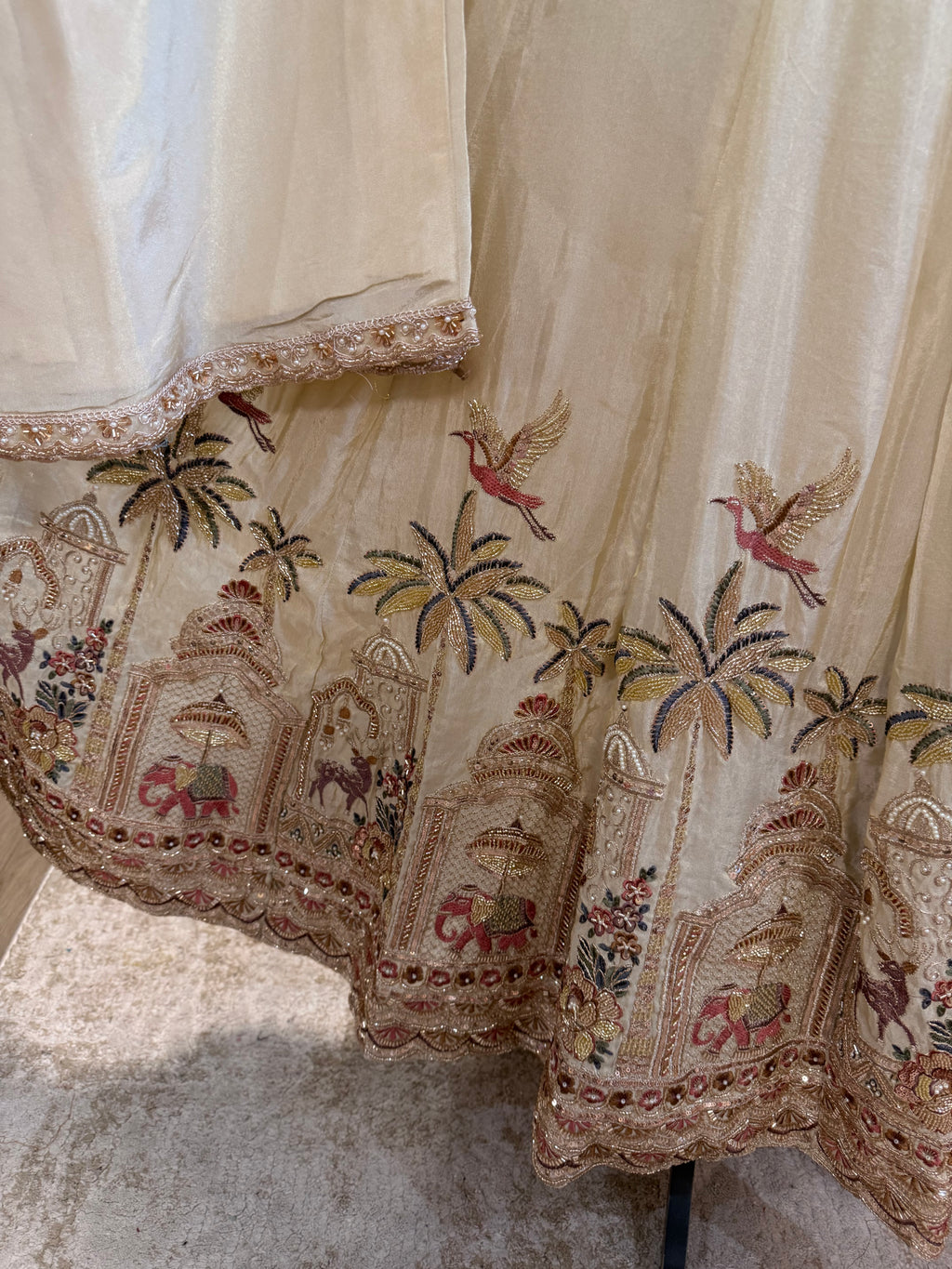 Partywear Gown– Kanada Kulture