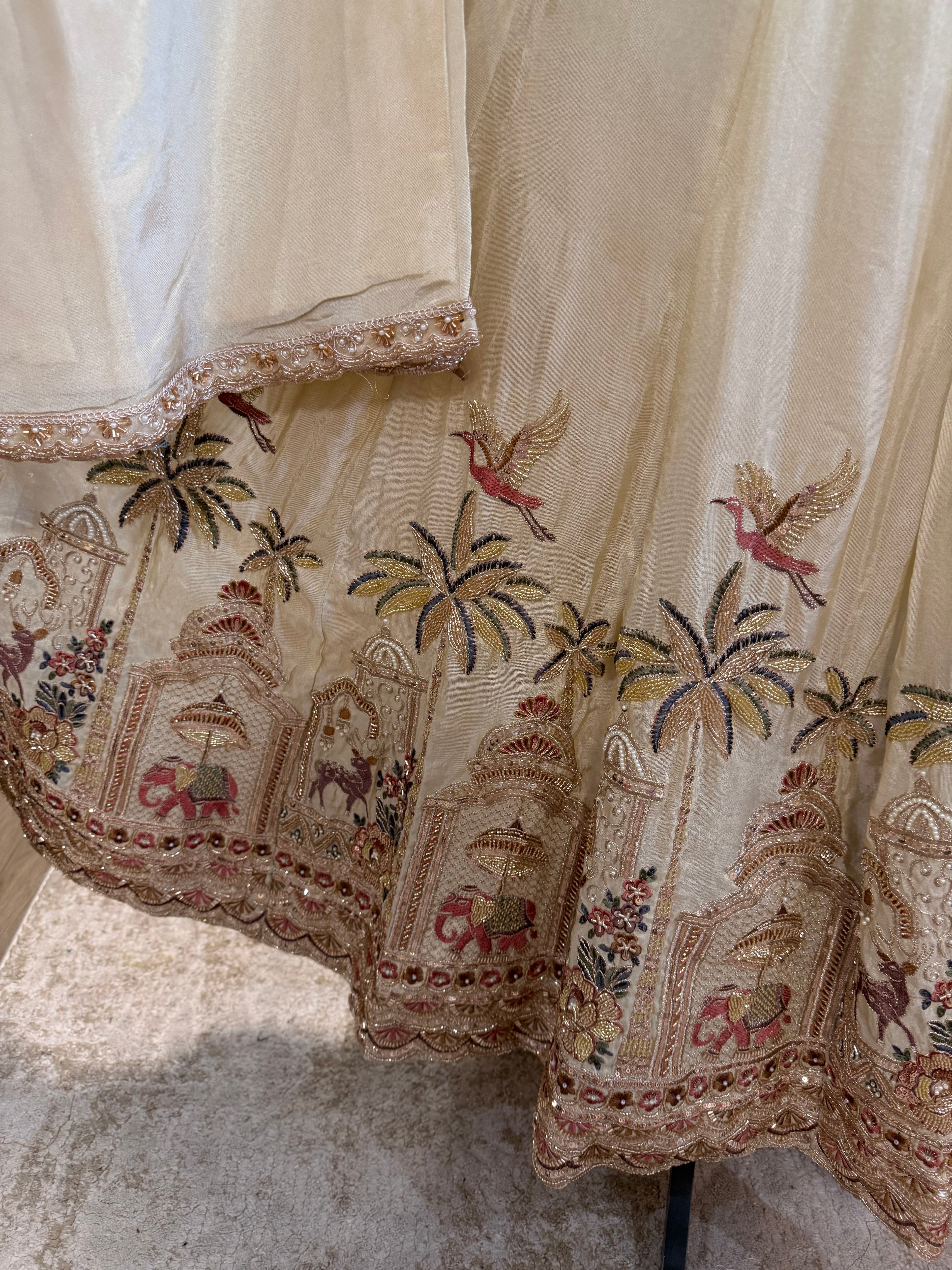 Partywear Gown– Kanada Kulture