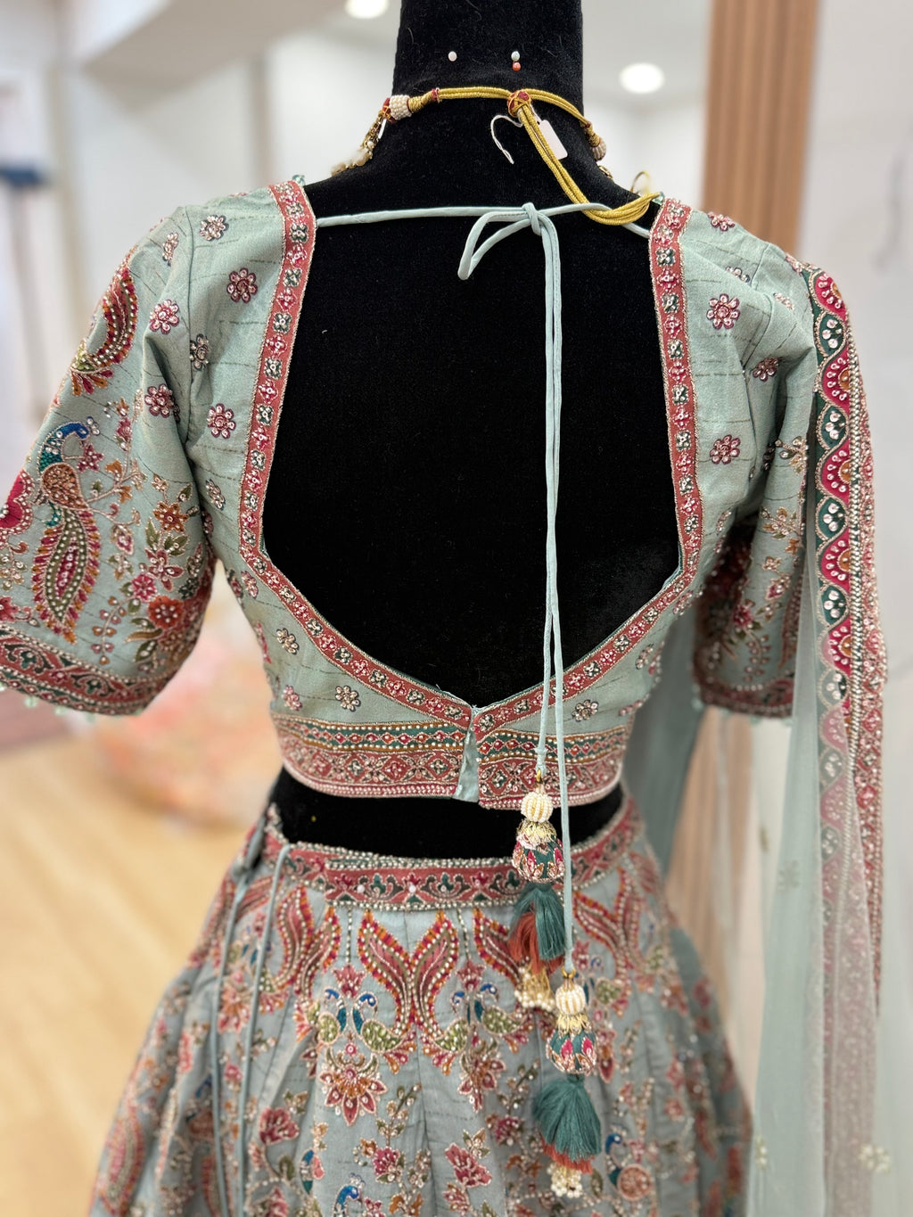 Perfect Designer Lehenga choli
