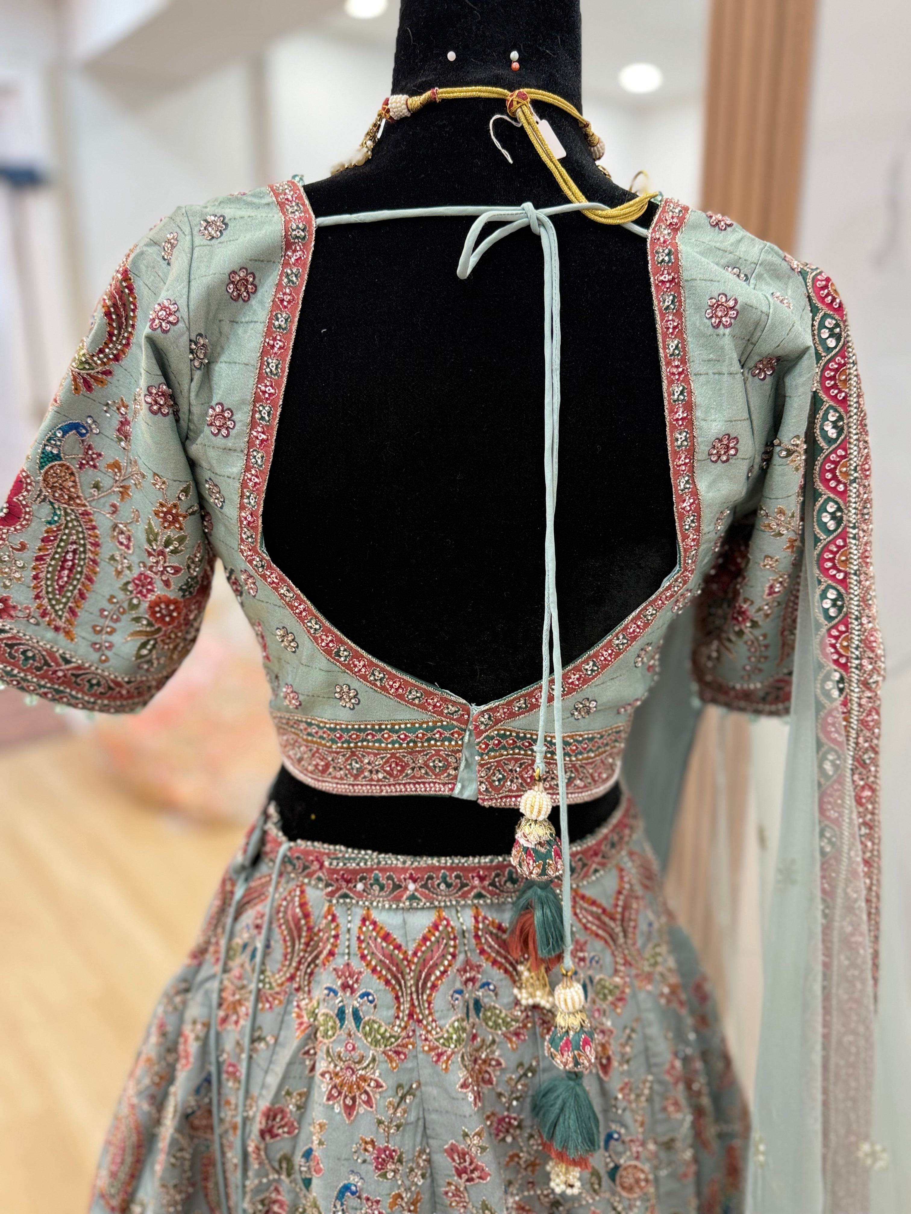 Perfect Designer Lehenga choli