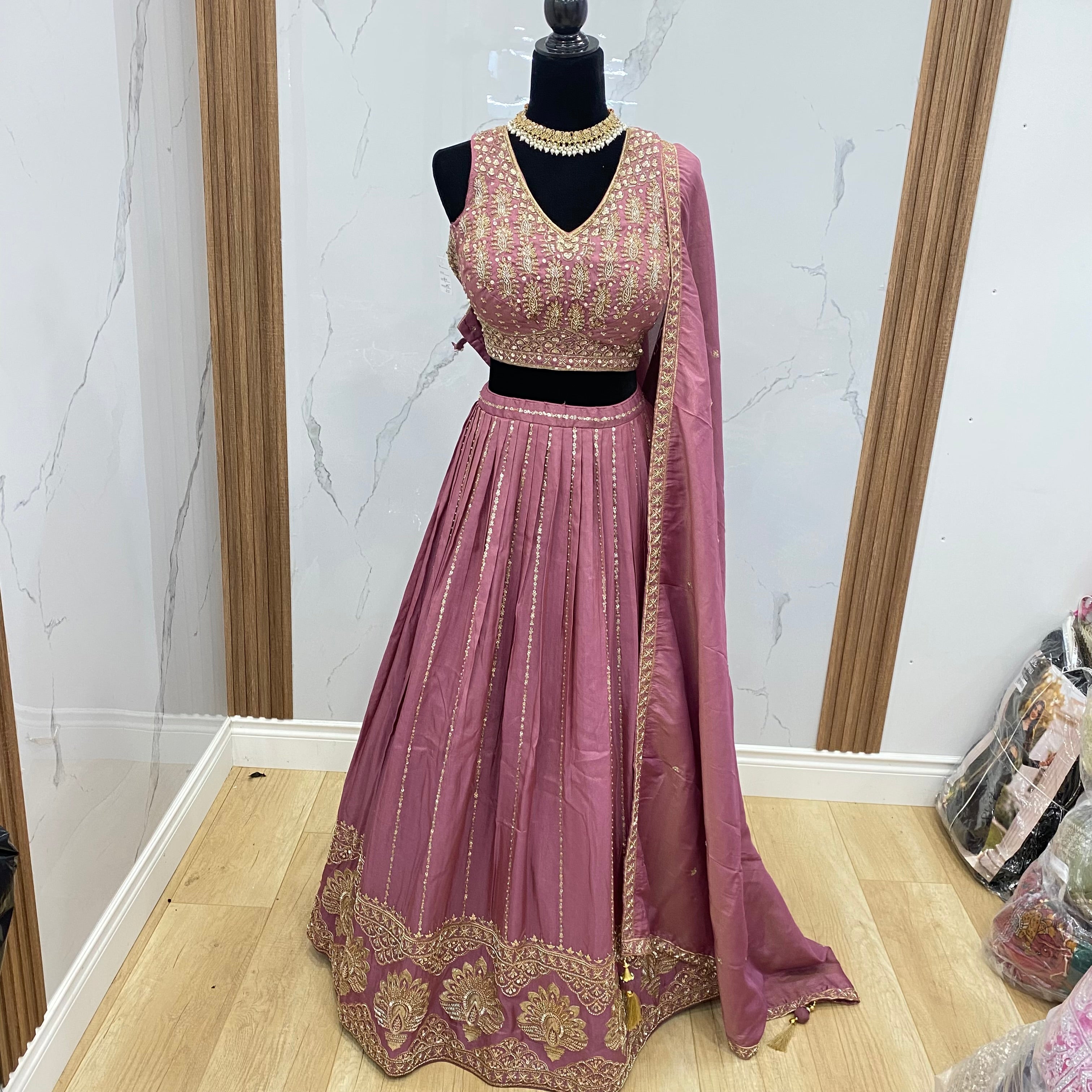 Beautiful designer lehenga choli