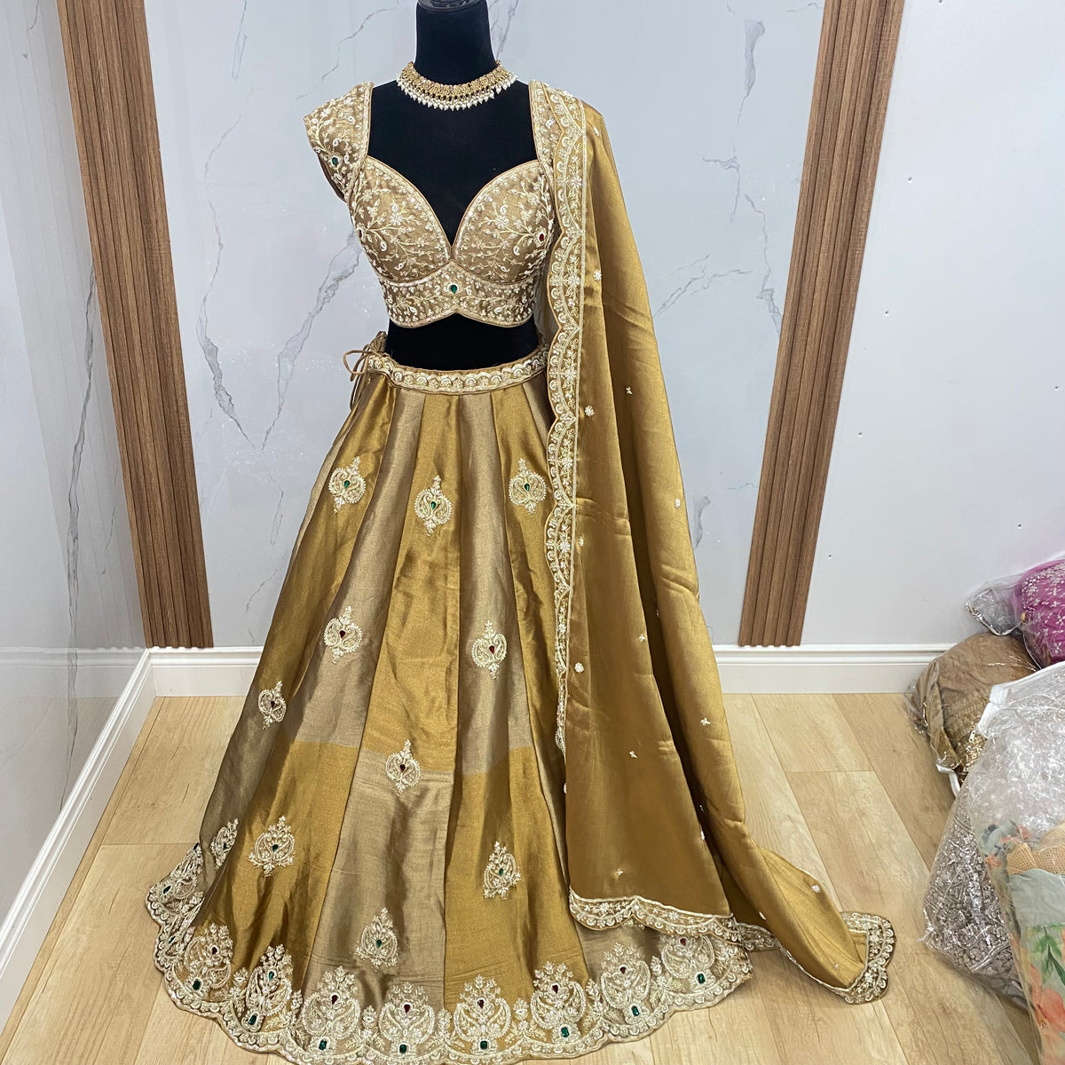 Beautiful designer lehenga choli