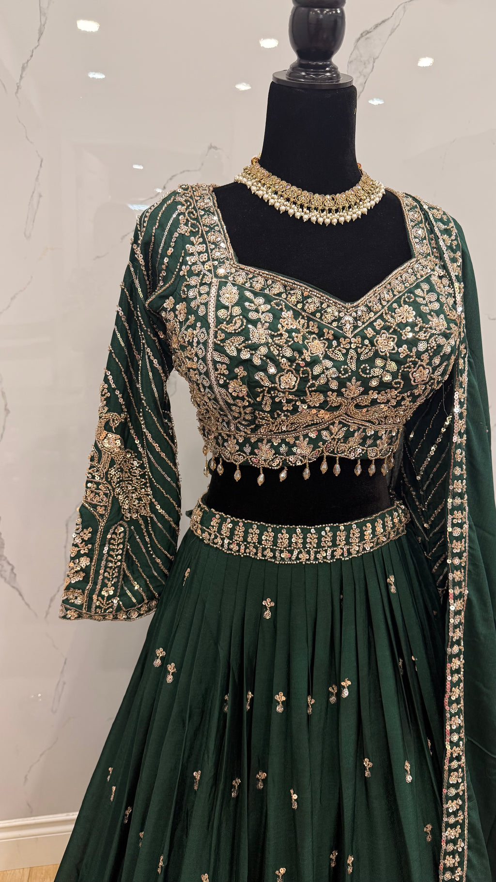 Beautiful designer lehenga choli