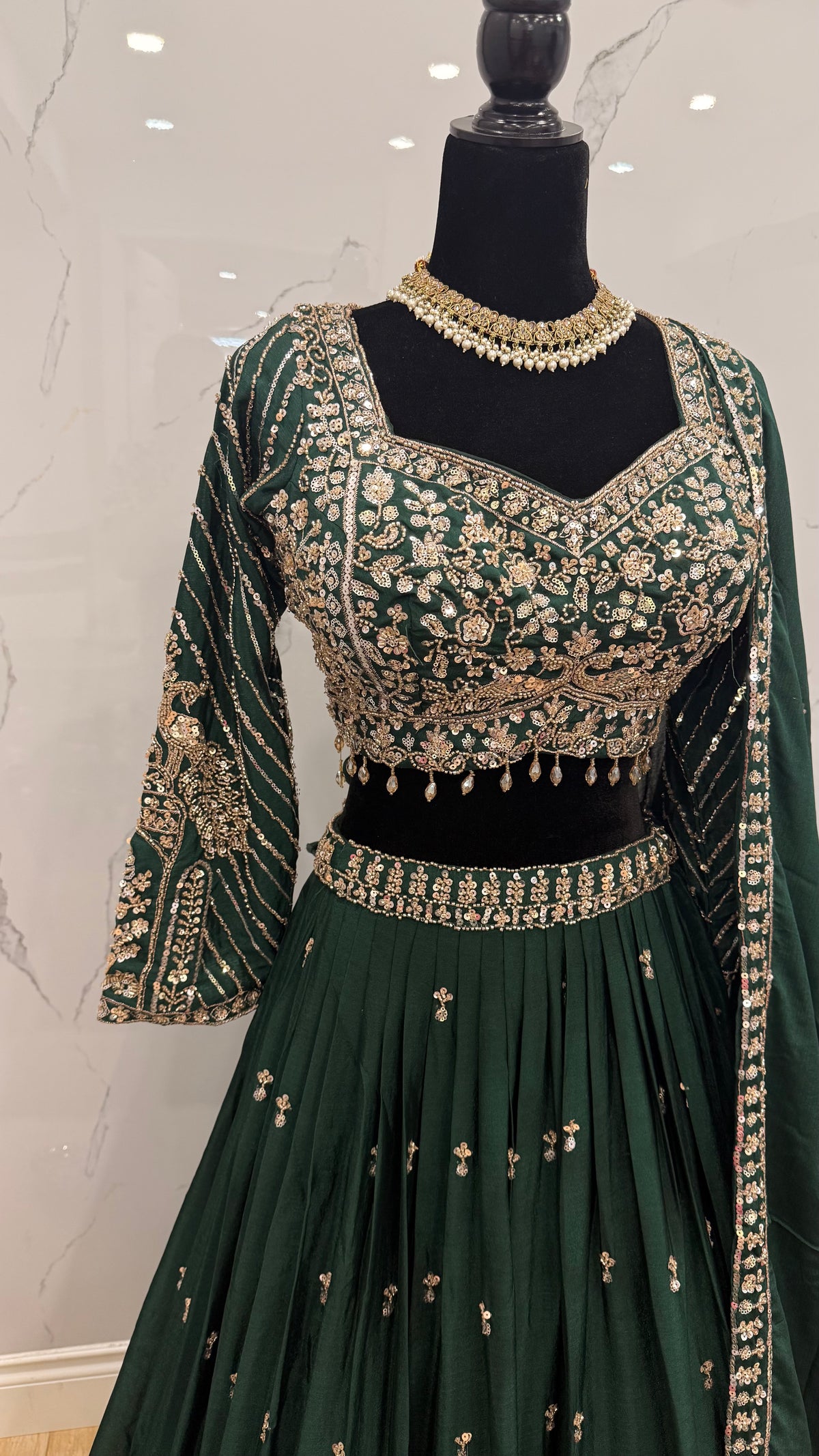Beautiful designer lehenga choli