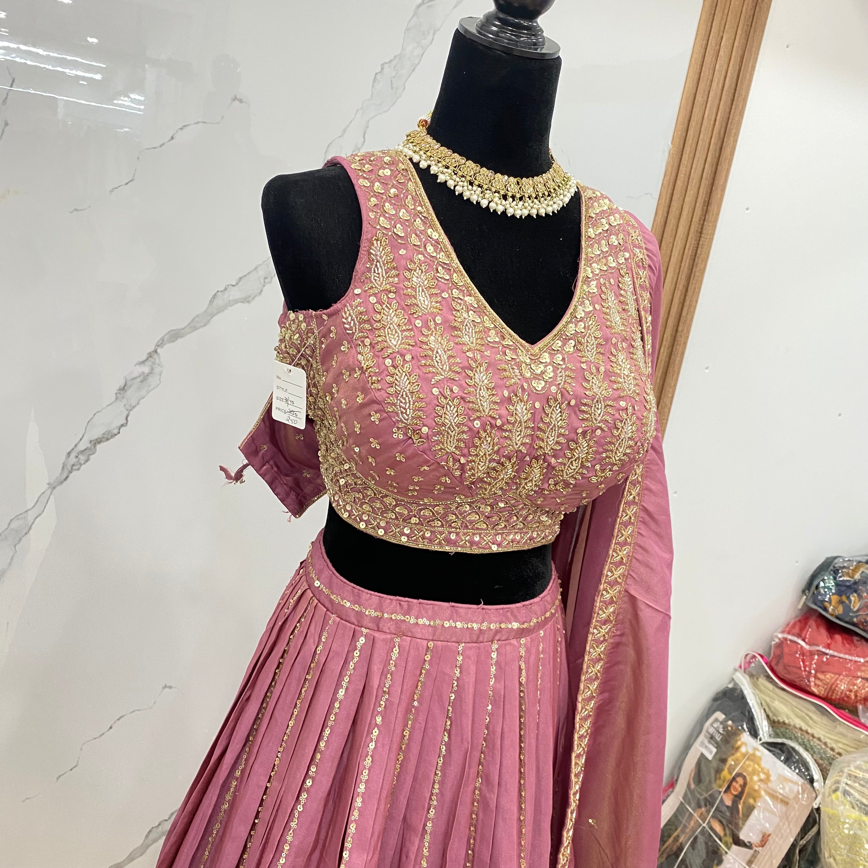 Beautiful designer lehenga choli