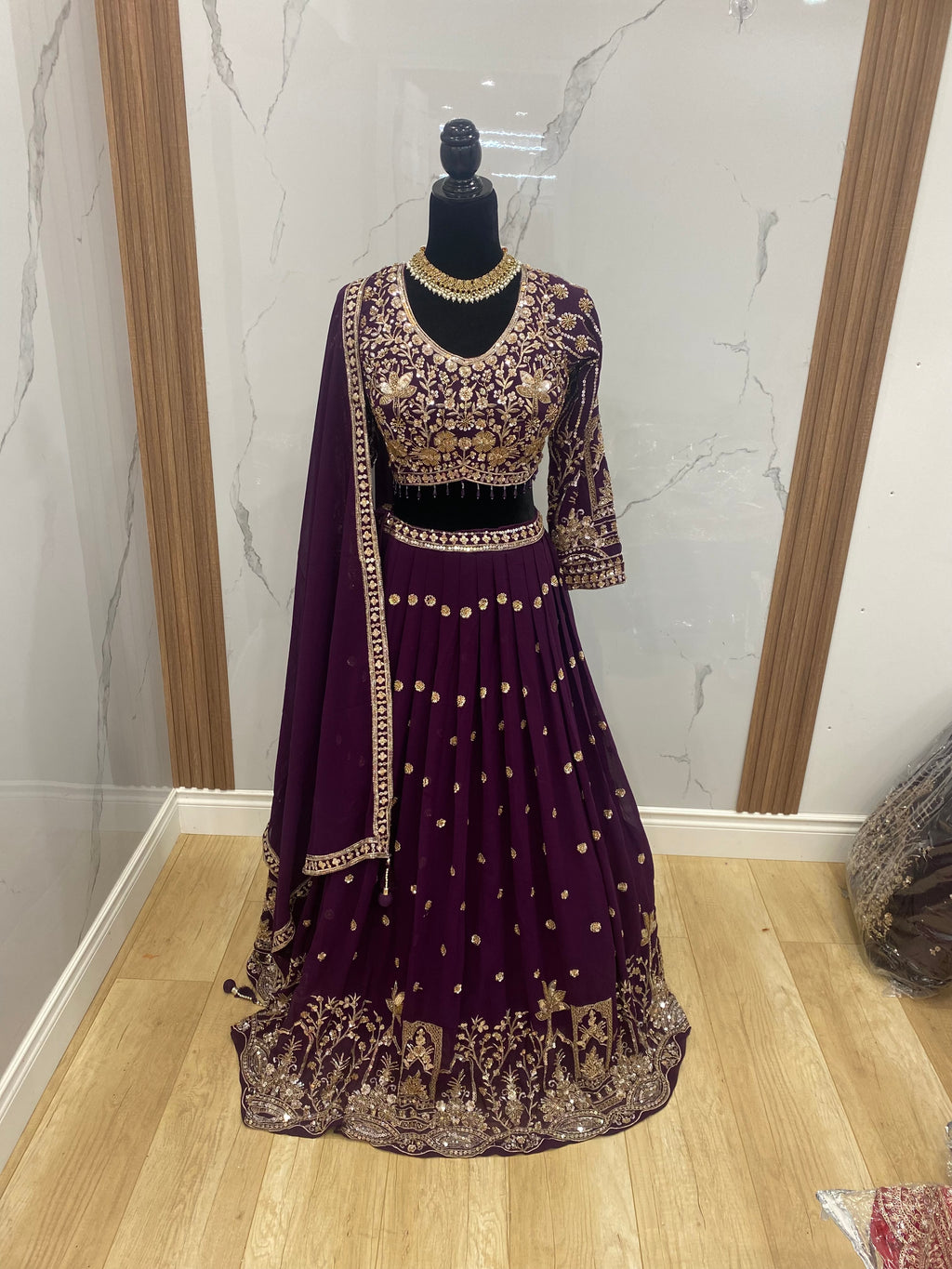 Beautiful designer lehenga choli
