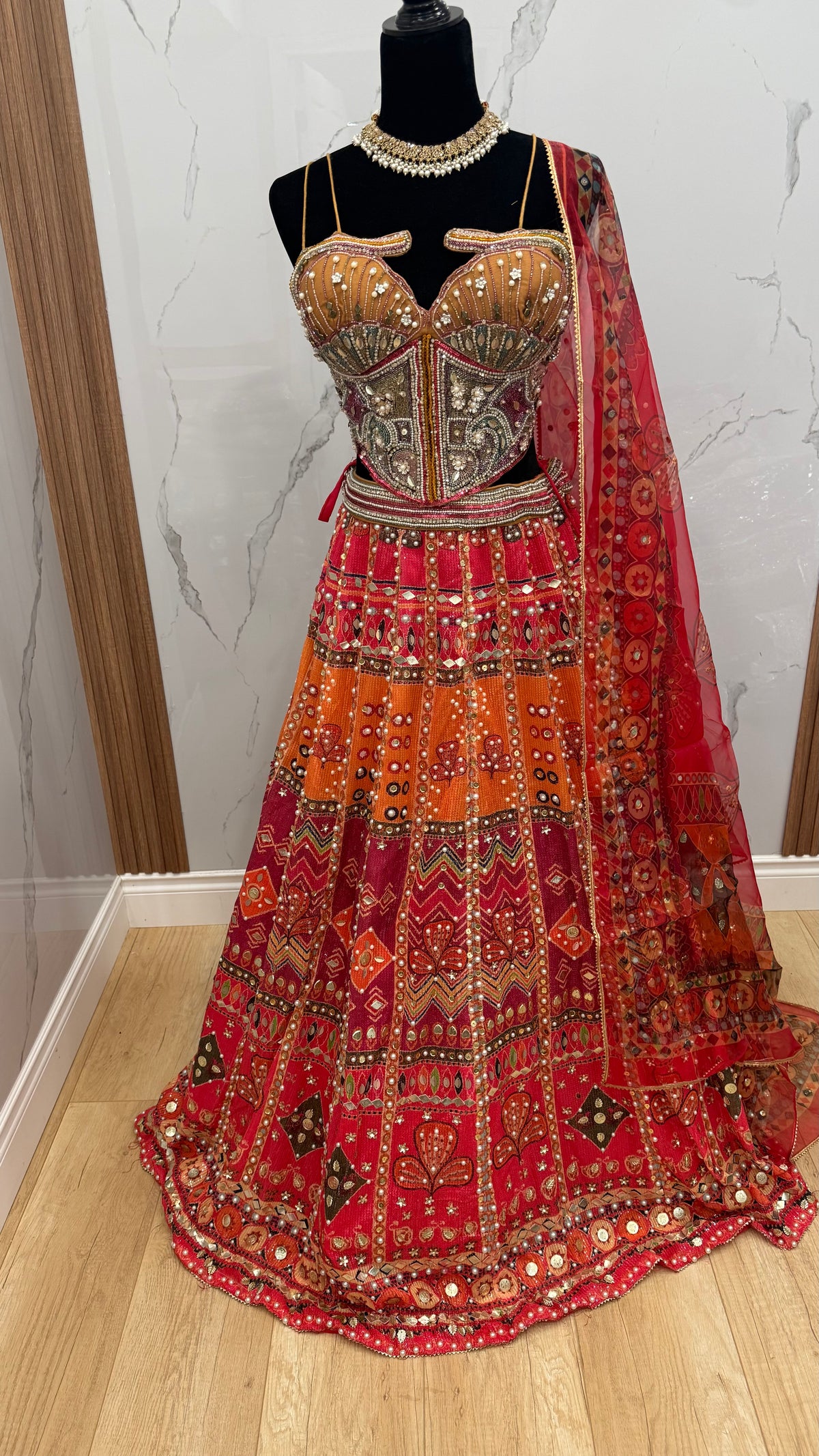 Beautiful designer lehenga choli