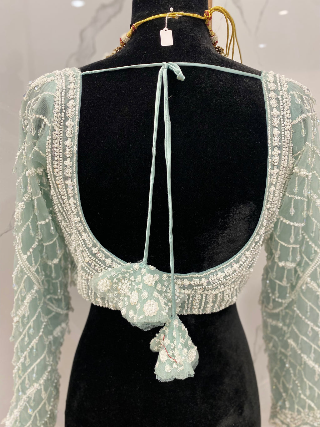 Perfect engagement/reception lehenga choli