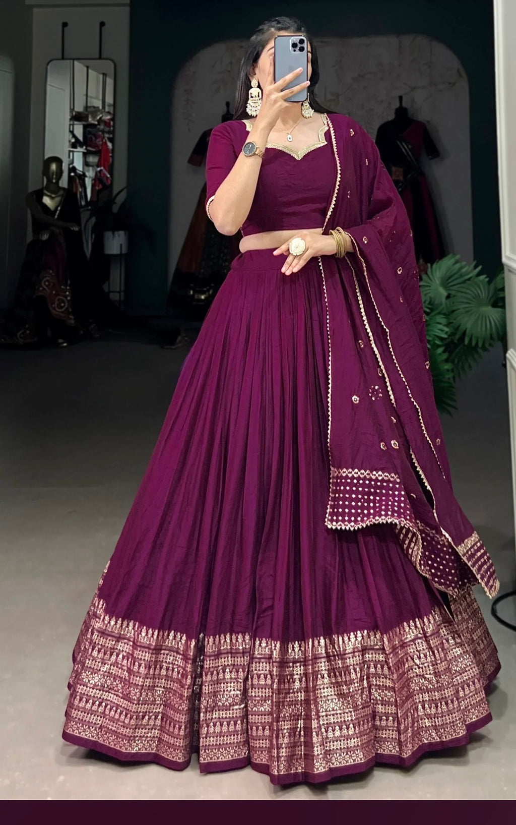 Beautiful designer lehenga choli