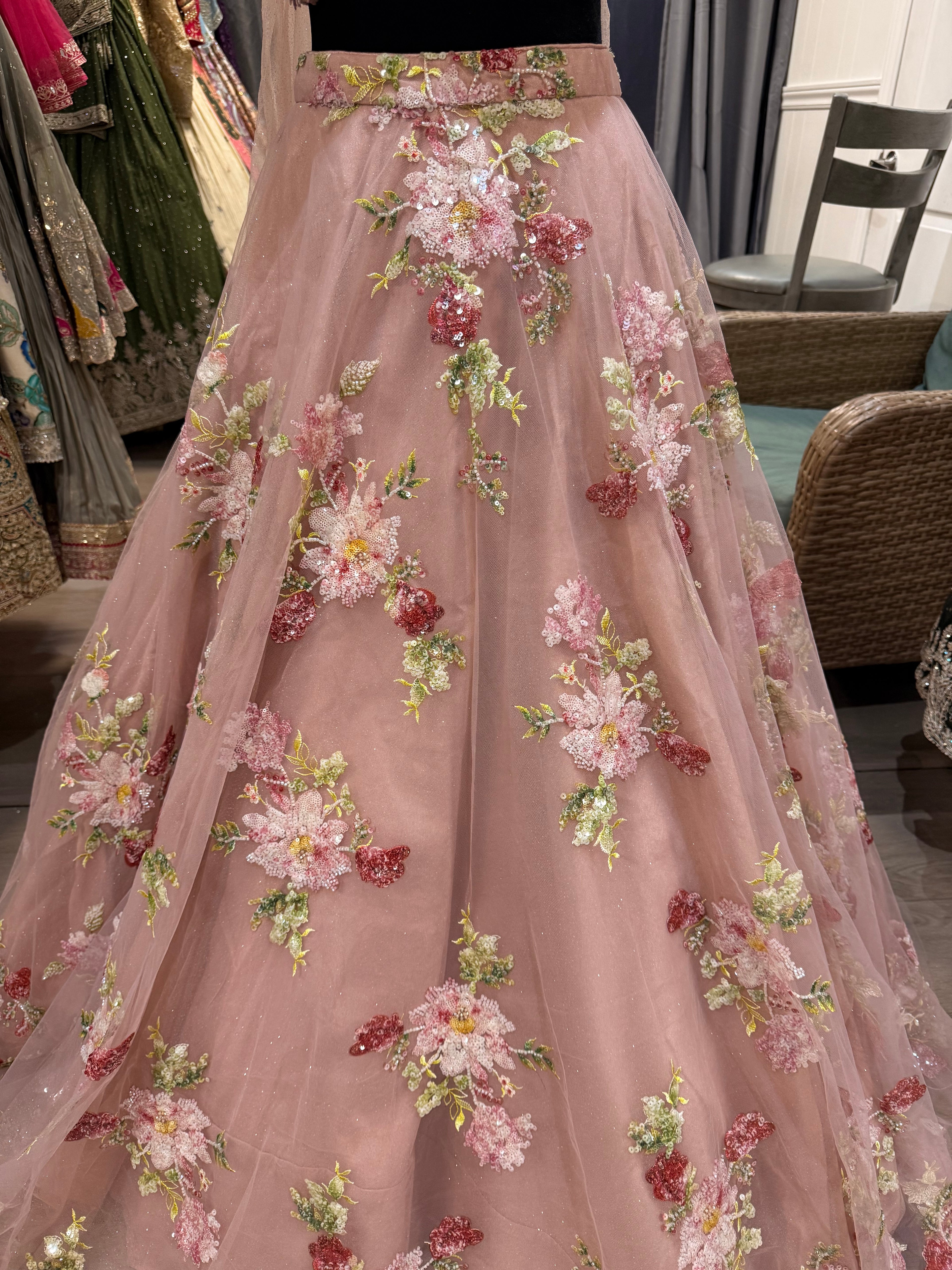 Beautiful lehenga choli