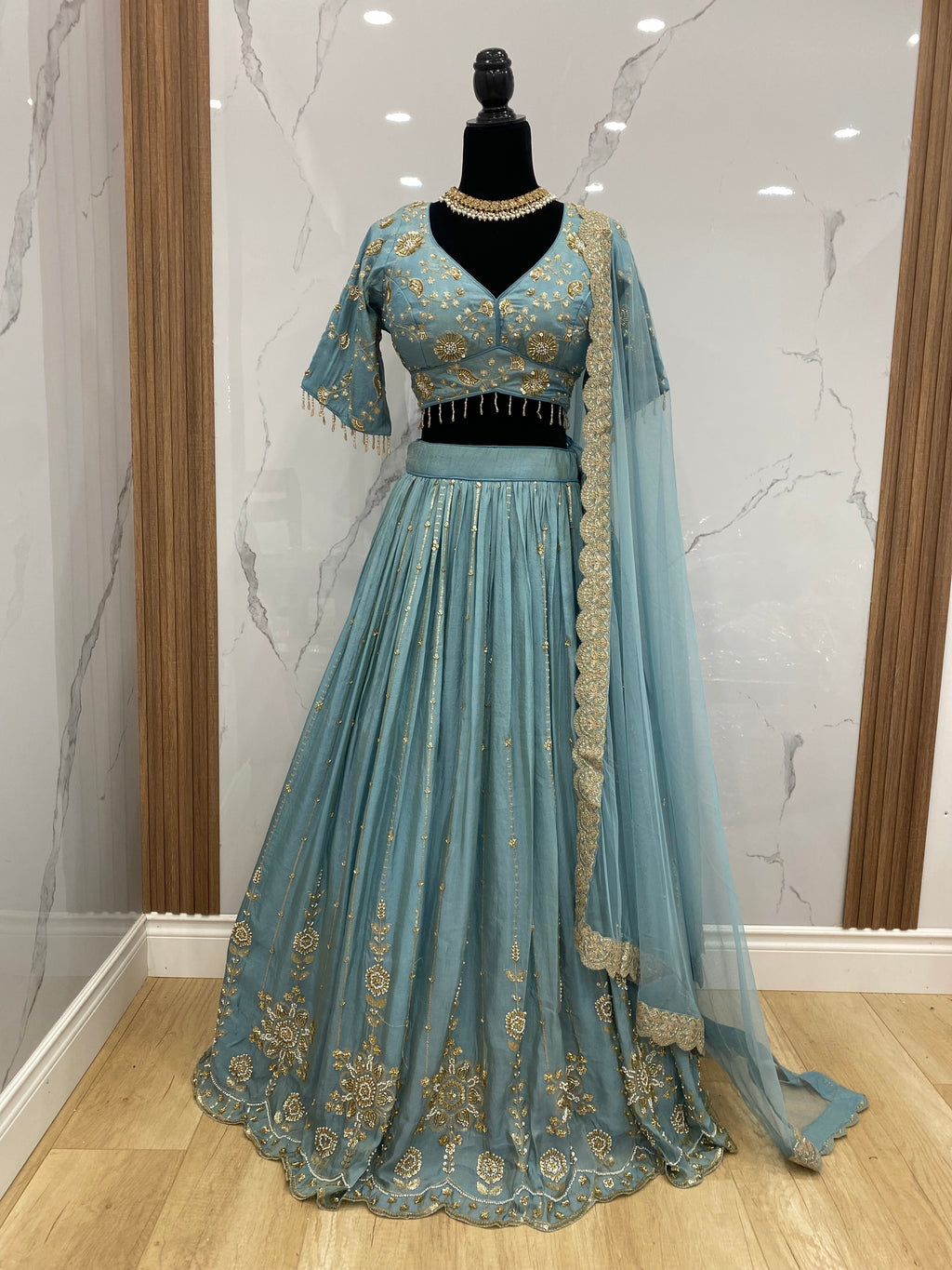 Beautiful designer lehenga choli