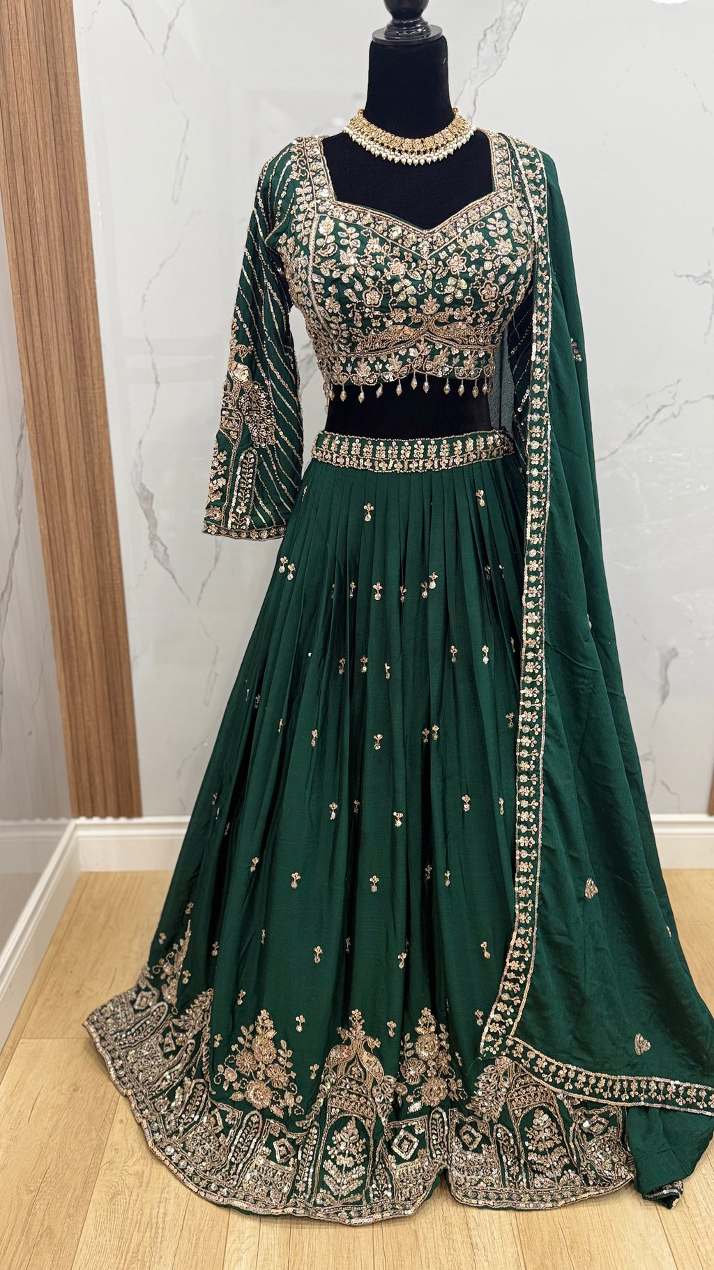 Beautiful designer lehenga choli