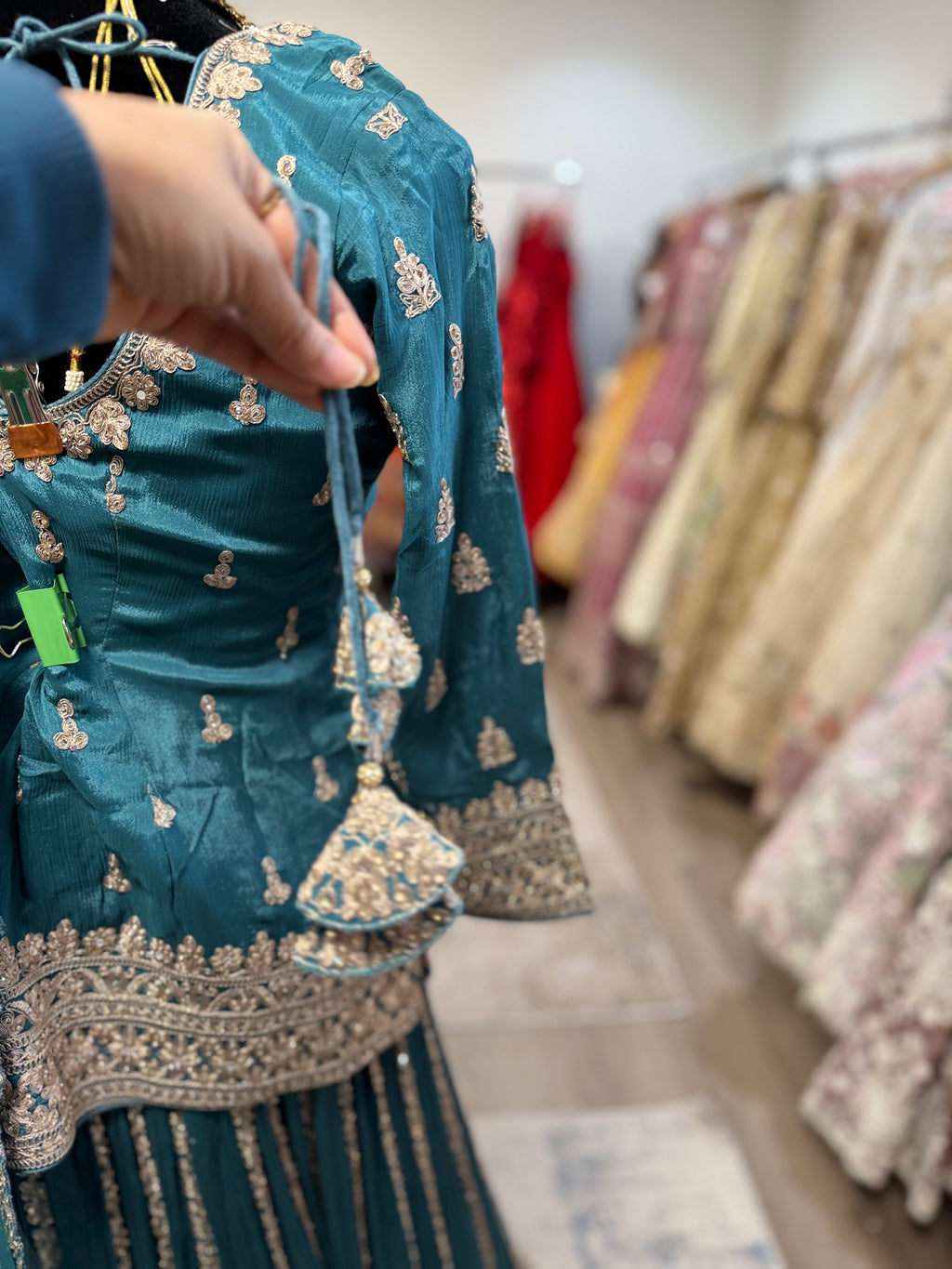 Beautiful lehenga choli