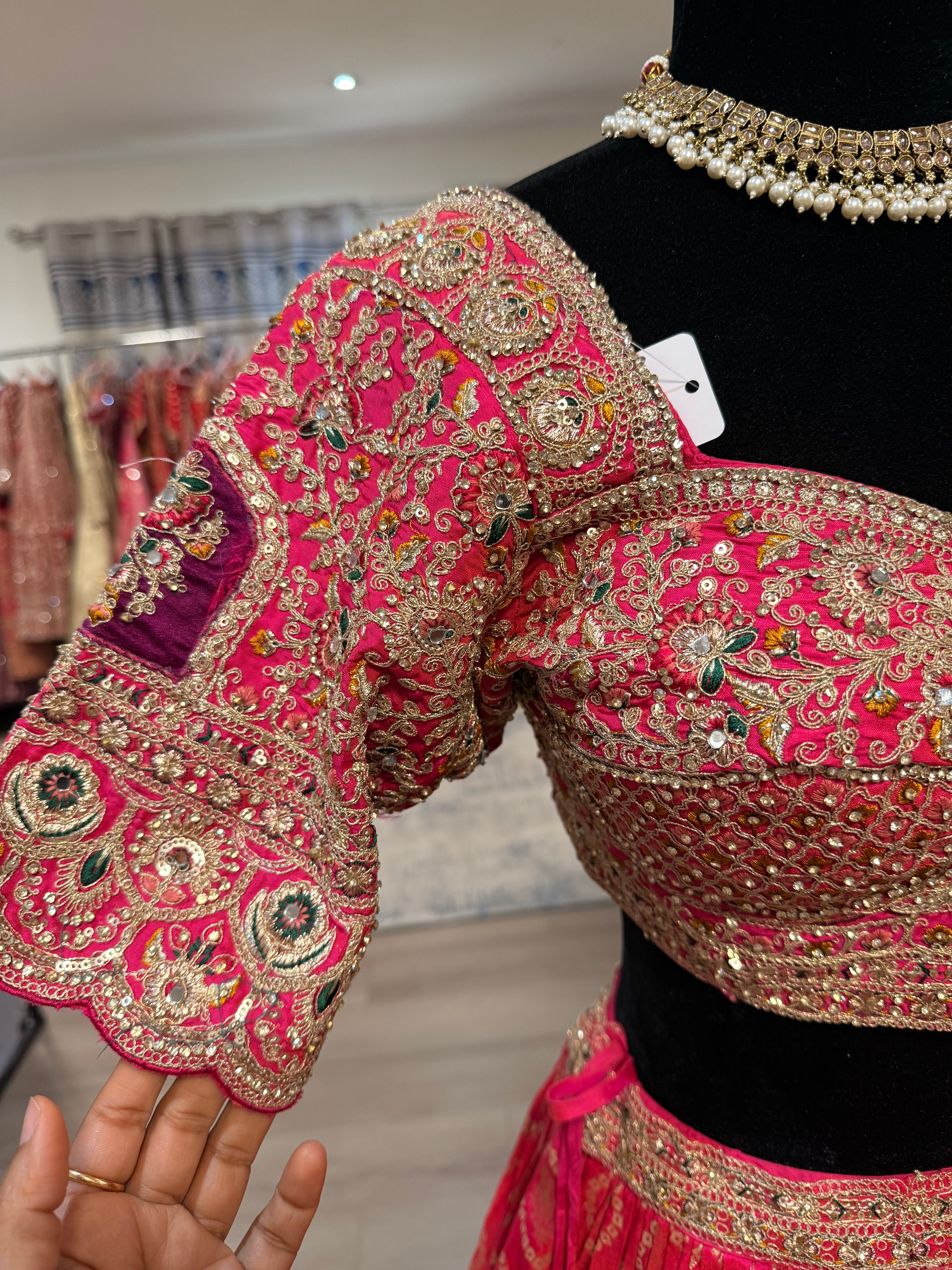 Perfect Designer Lehenga choli