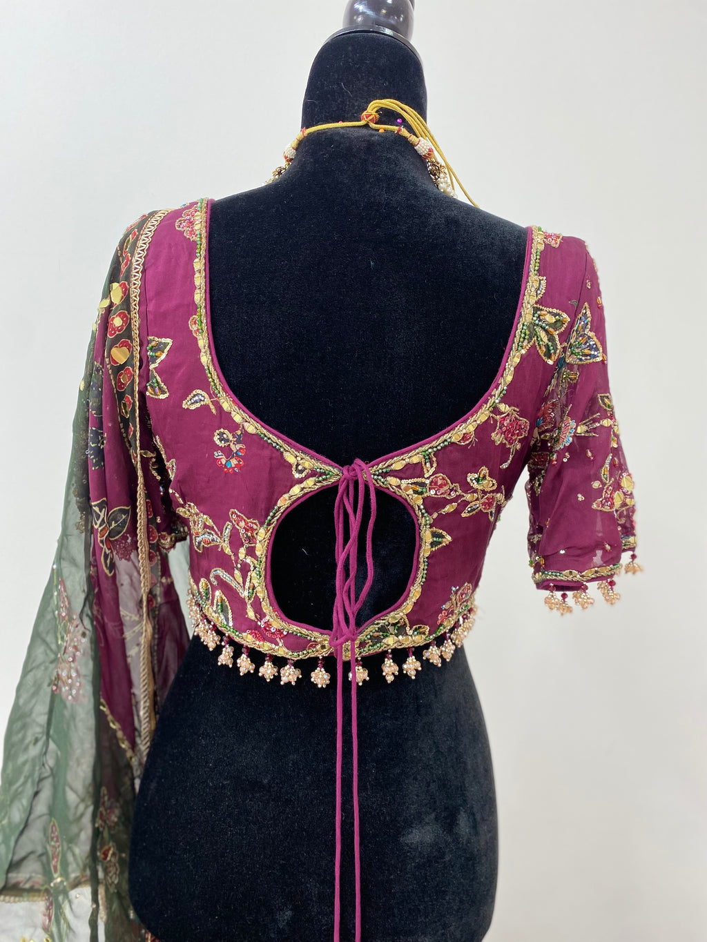 Perfect designer lehenga choli