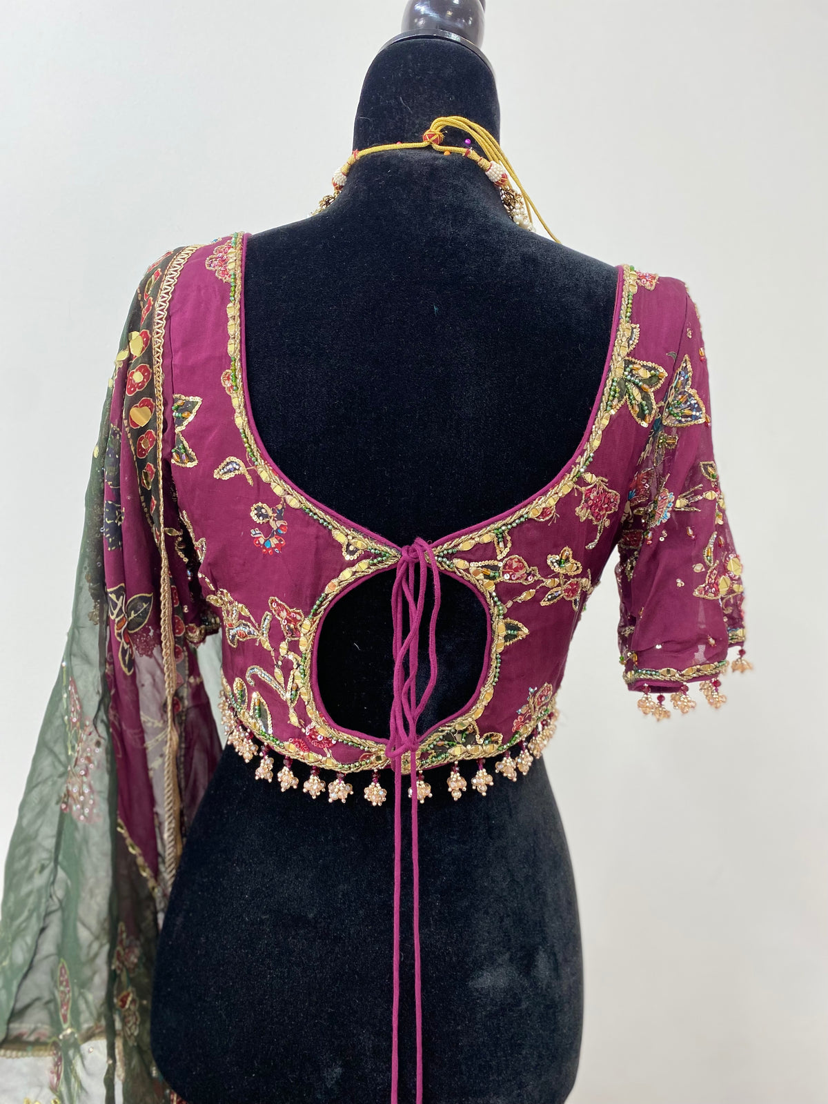 Perfect designer lehenga choli