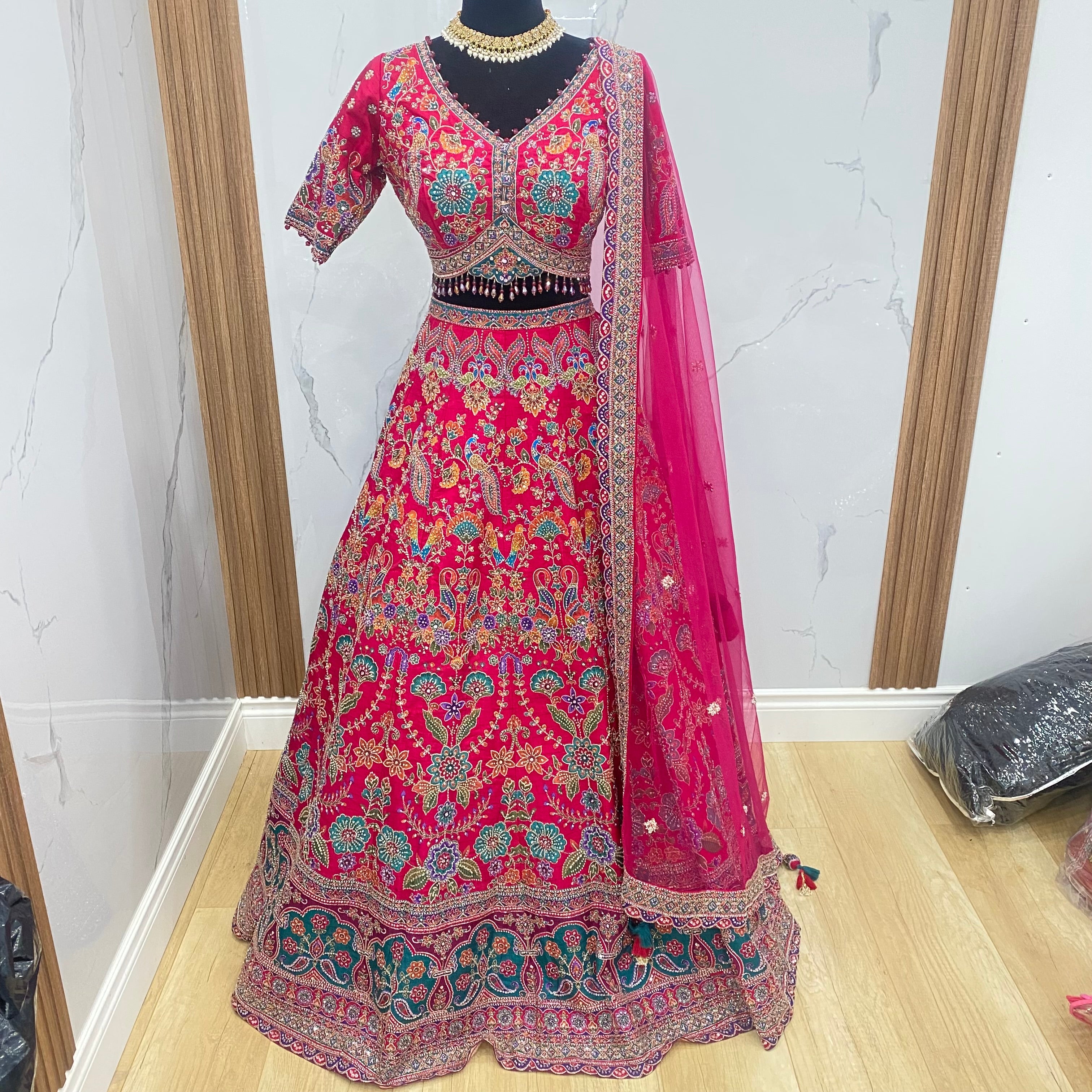 Perfect Designer Lehenga choli