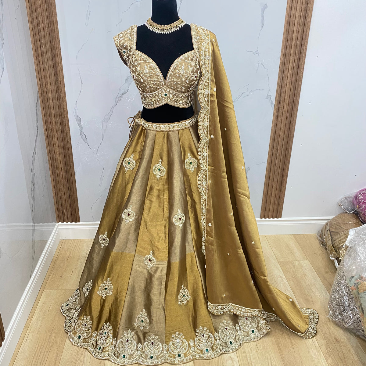 Beautiful designer lehenga choli