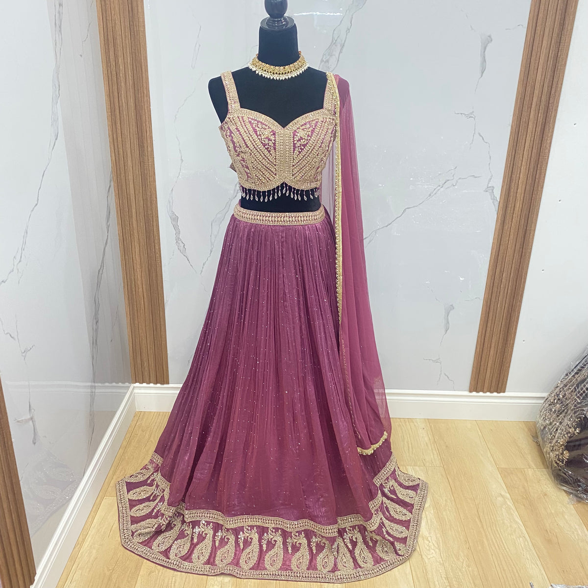 Beautiful designer lehenga choli