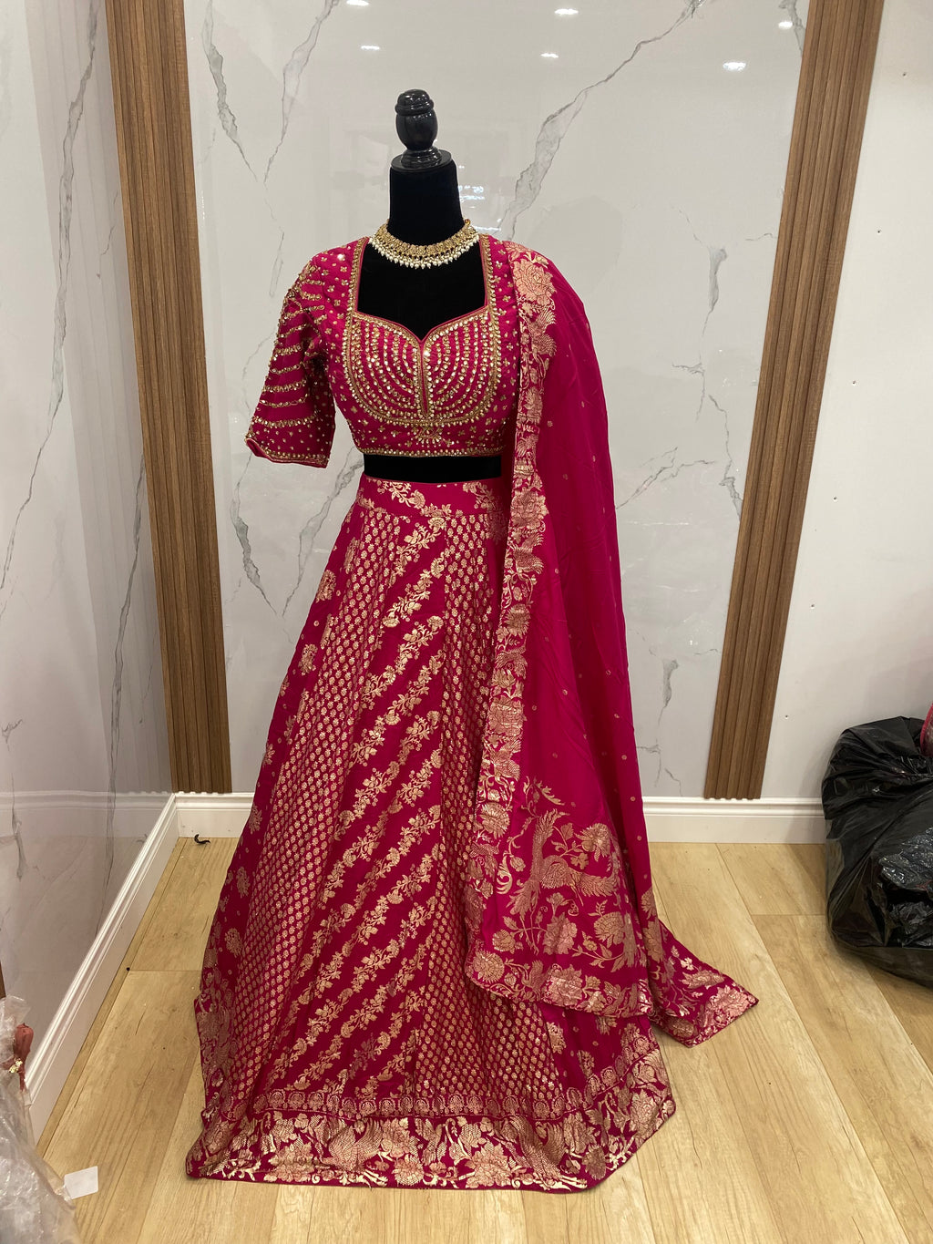 Perfect Designer Lehenga choli