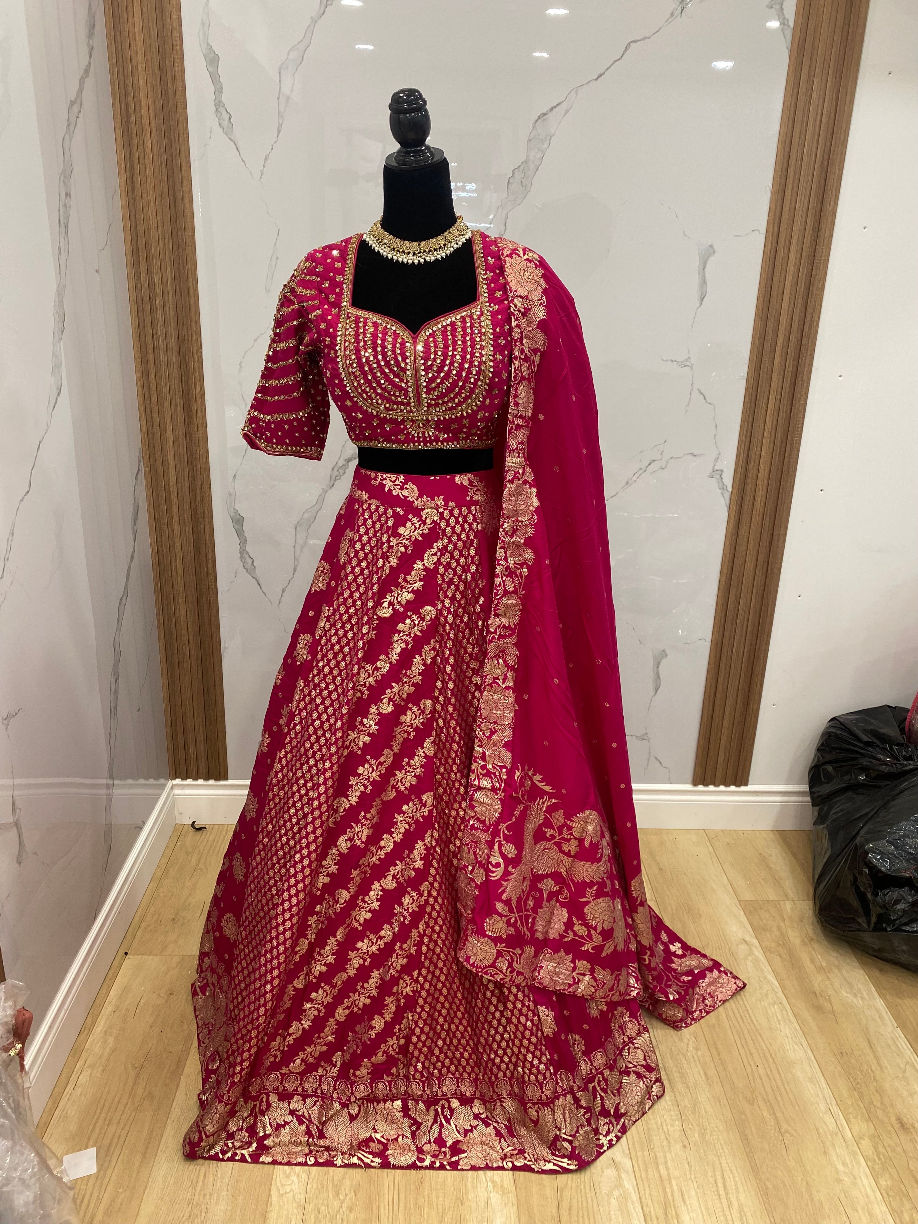 Perfect Designer Lehenga choli