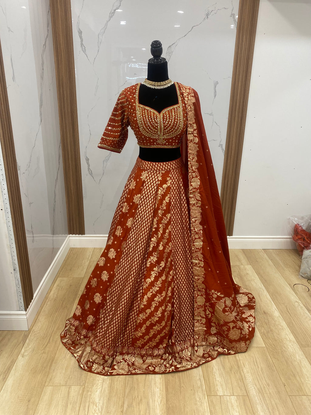 Perfect Designer Lehenga choli